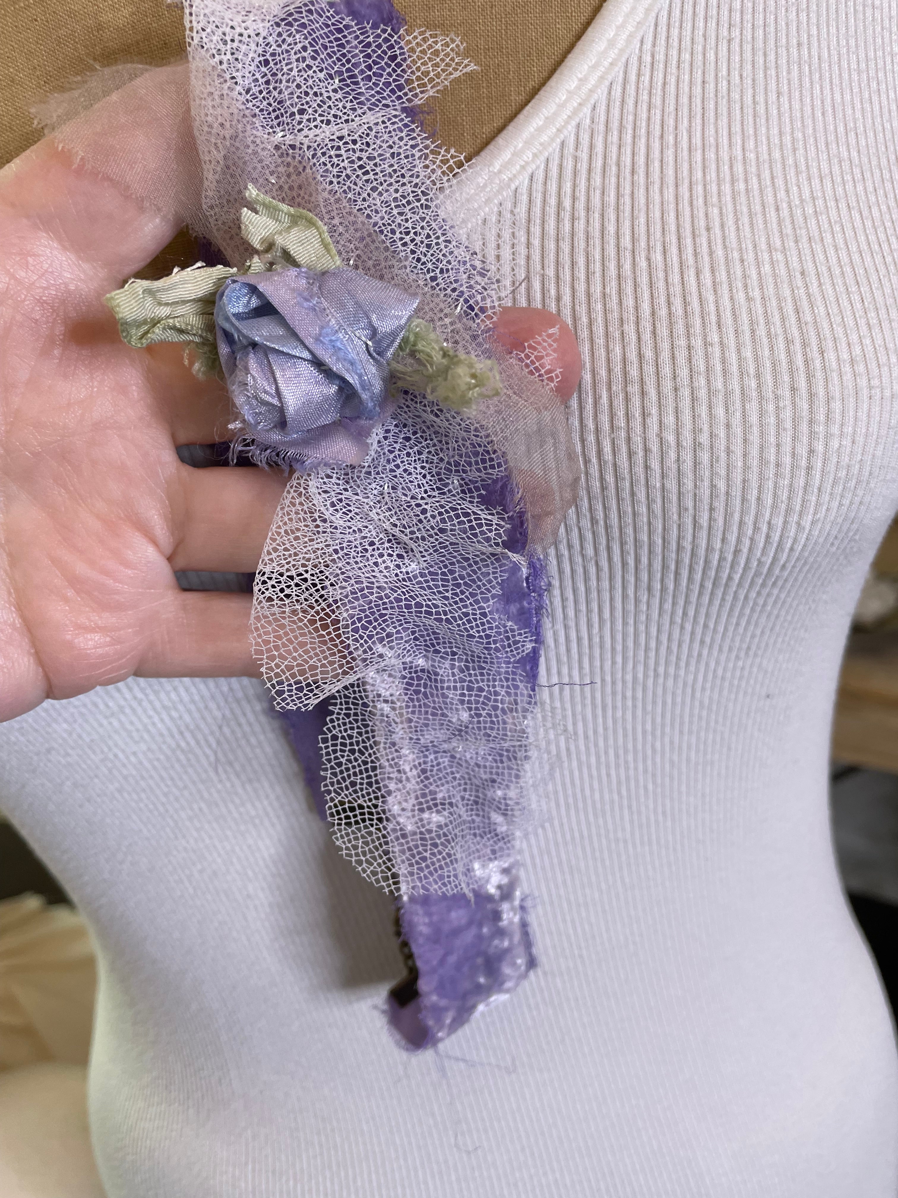 Periwinkle Plush