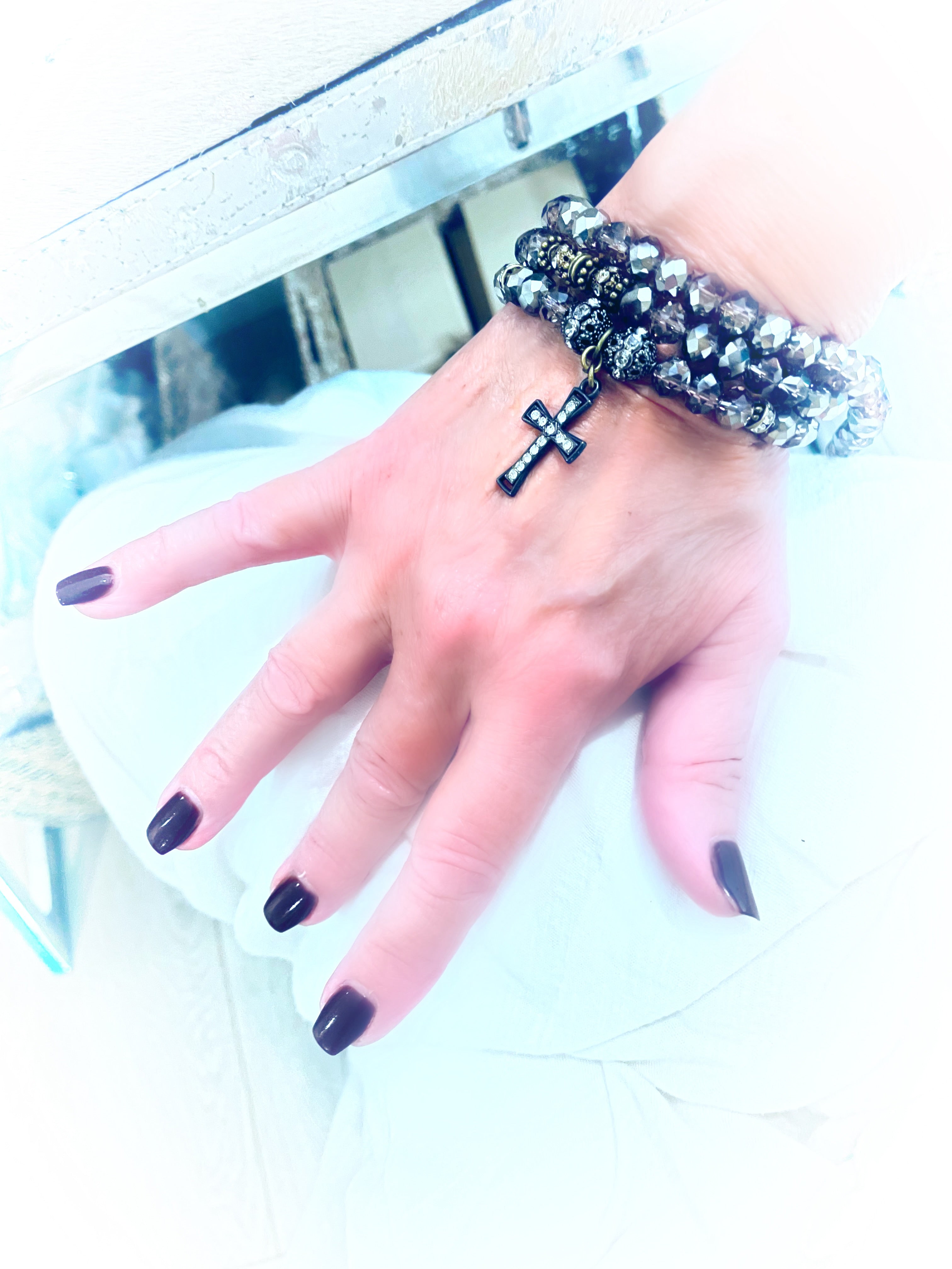 Platinum Plum Duo