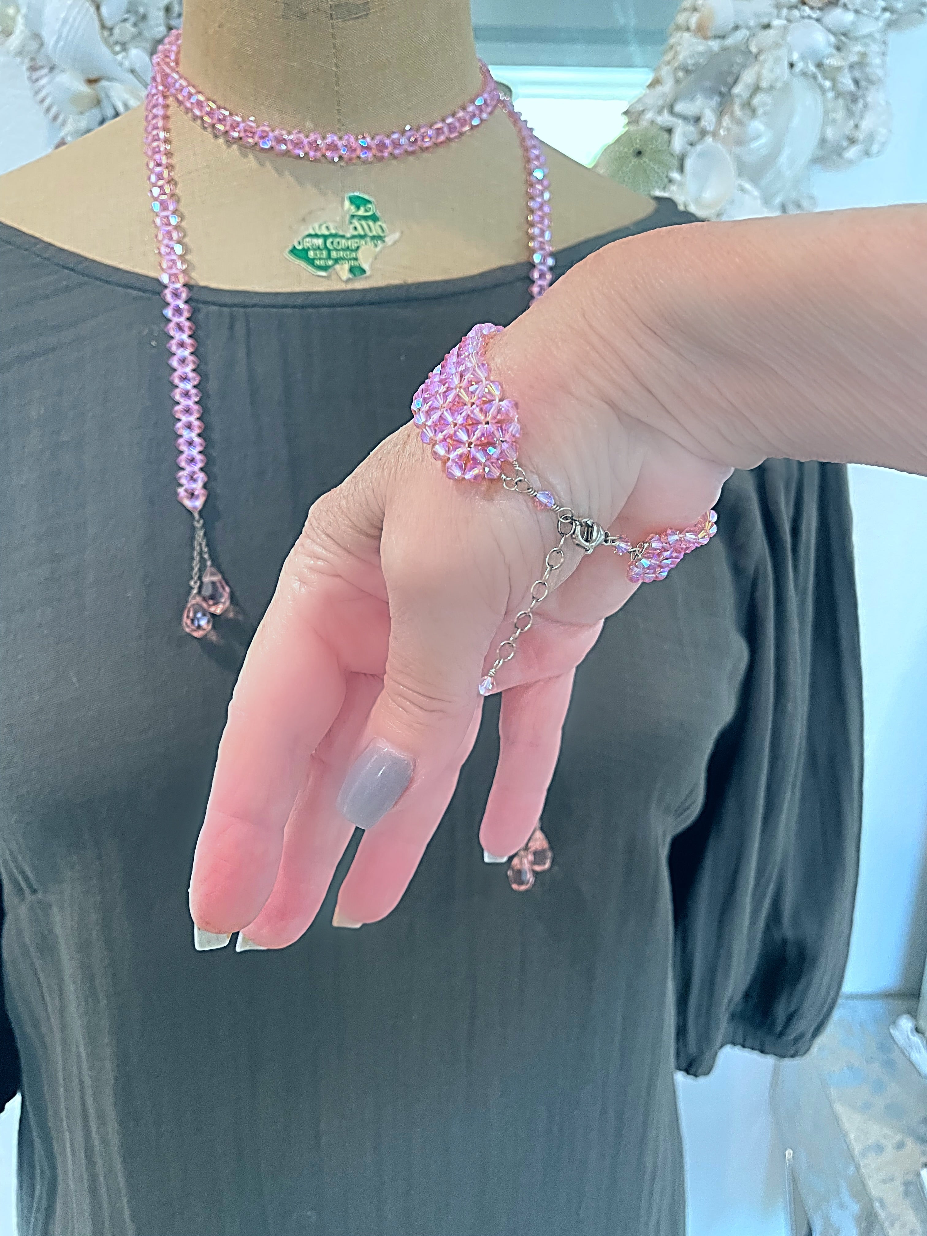 Vintage Poppy Pink Lori Lori