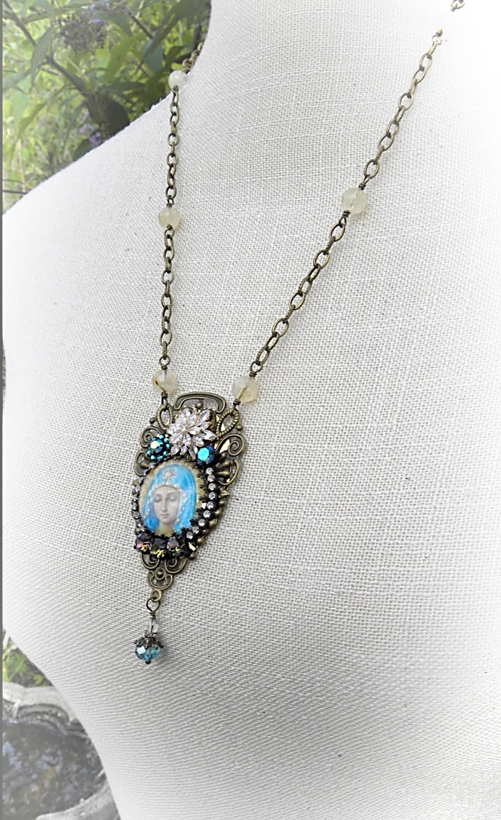 Tea Time Necklaces