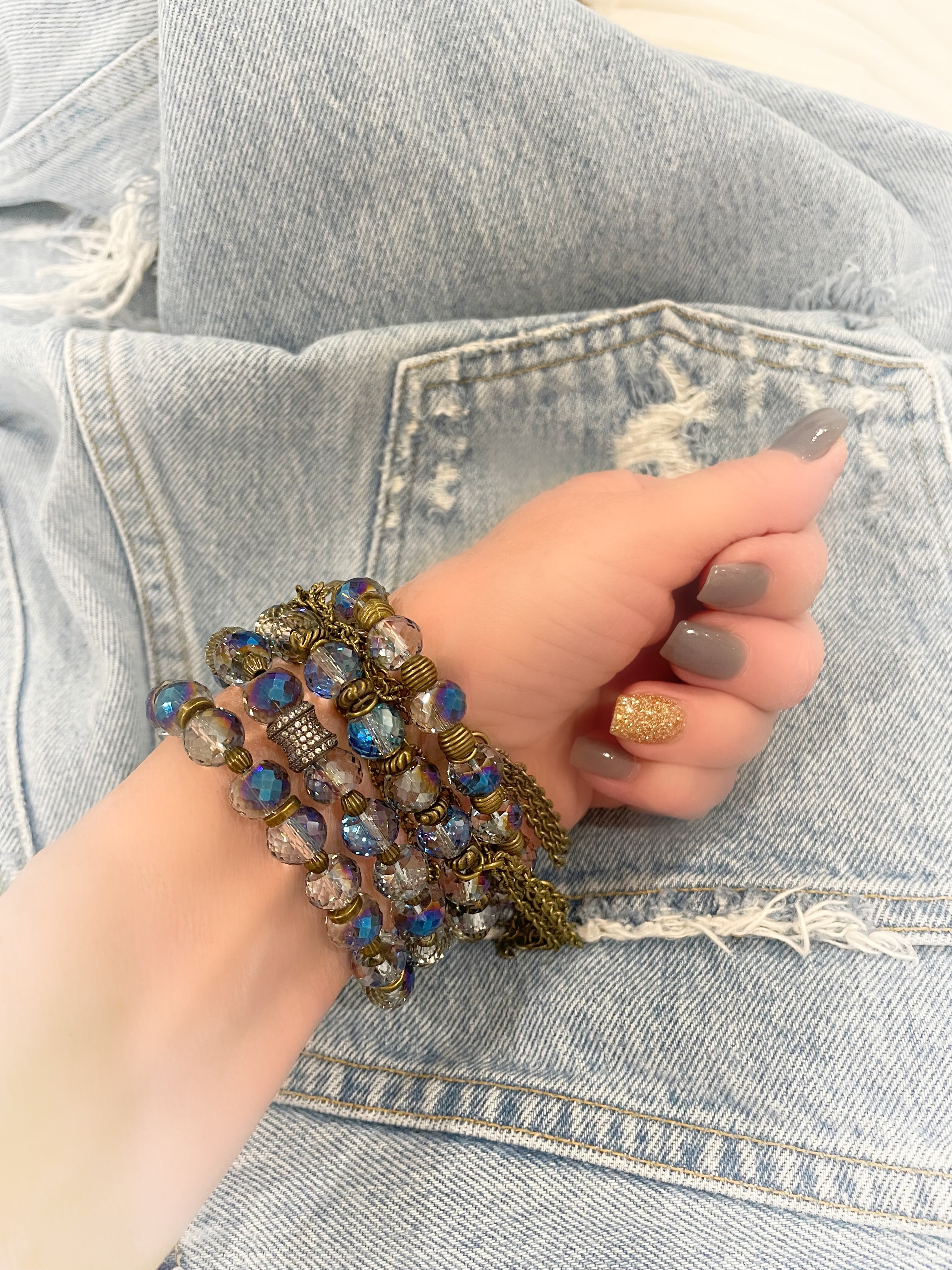 Blue Fire Choices