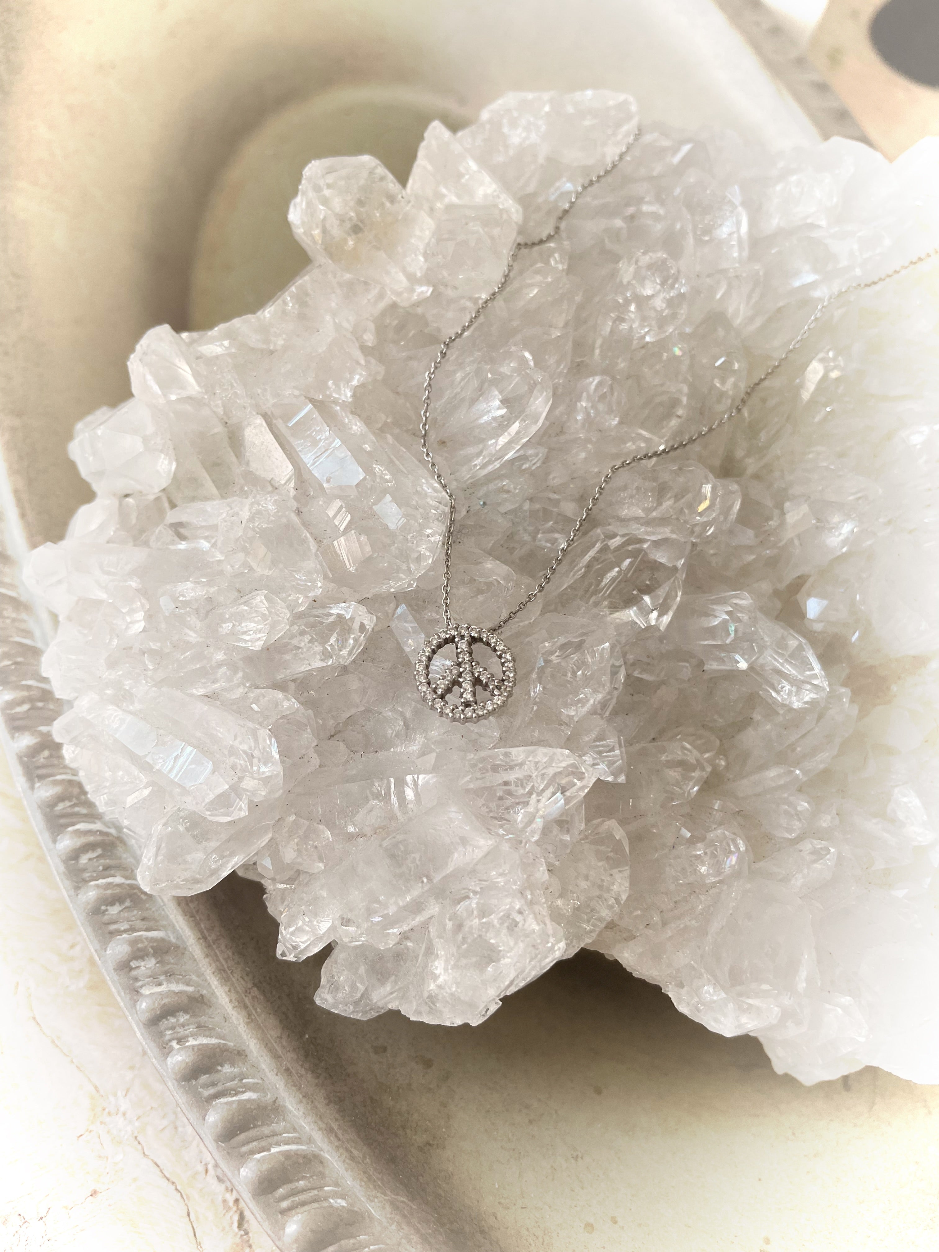 Diamonds And Peace