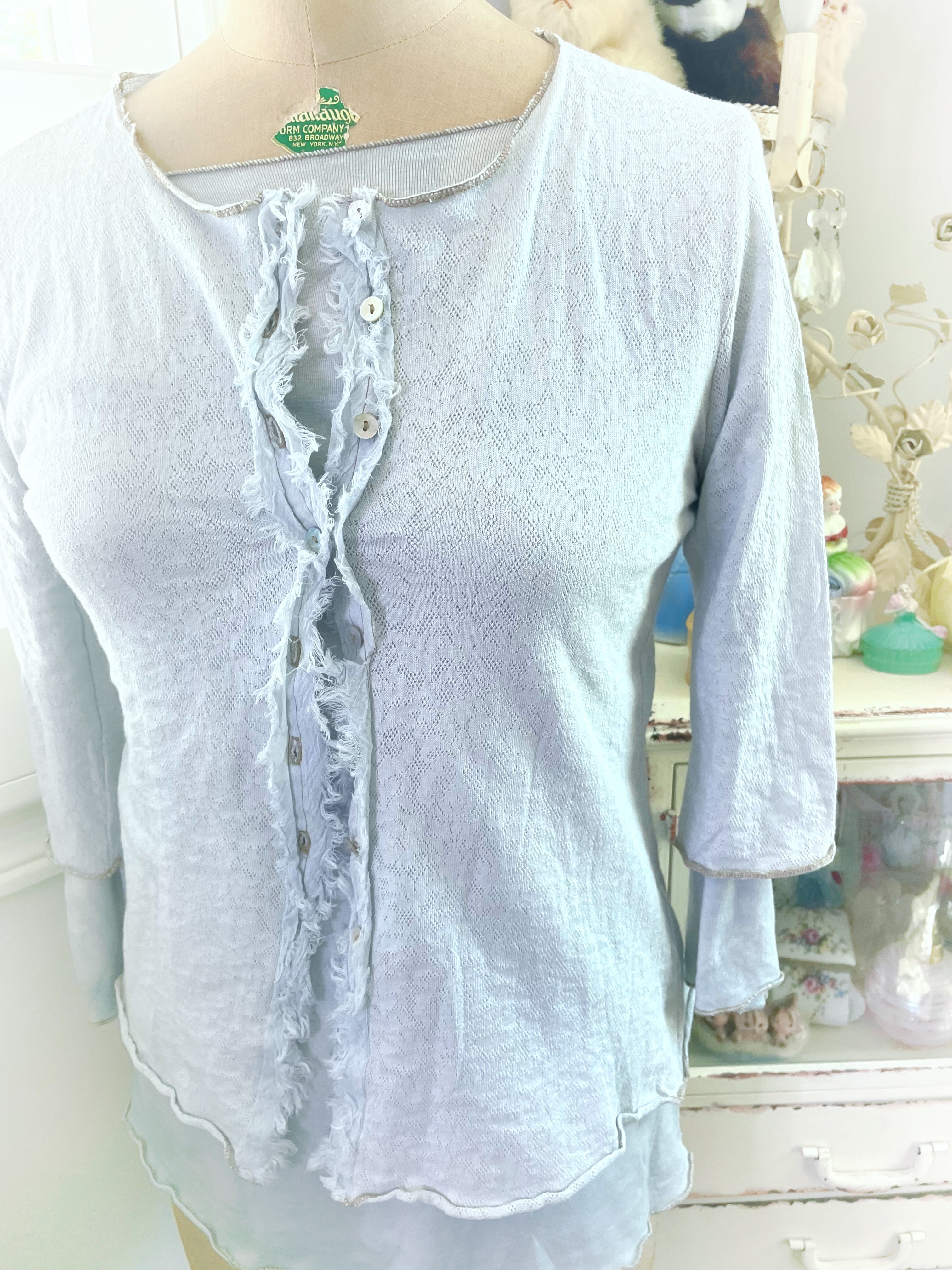 Vintage Baby Cardi