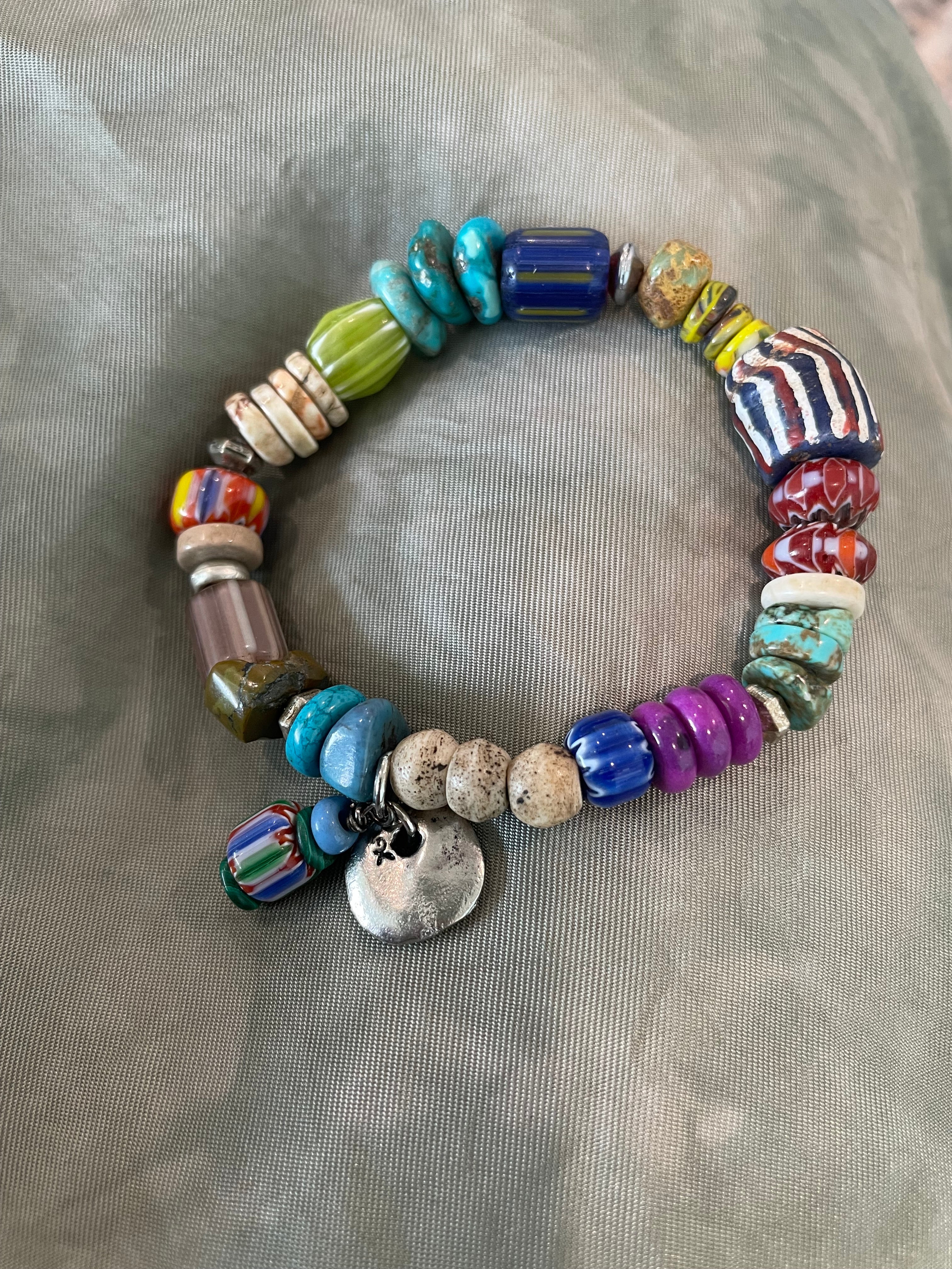 Patchwork Stackables