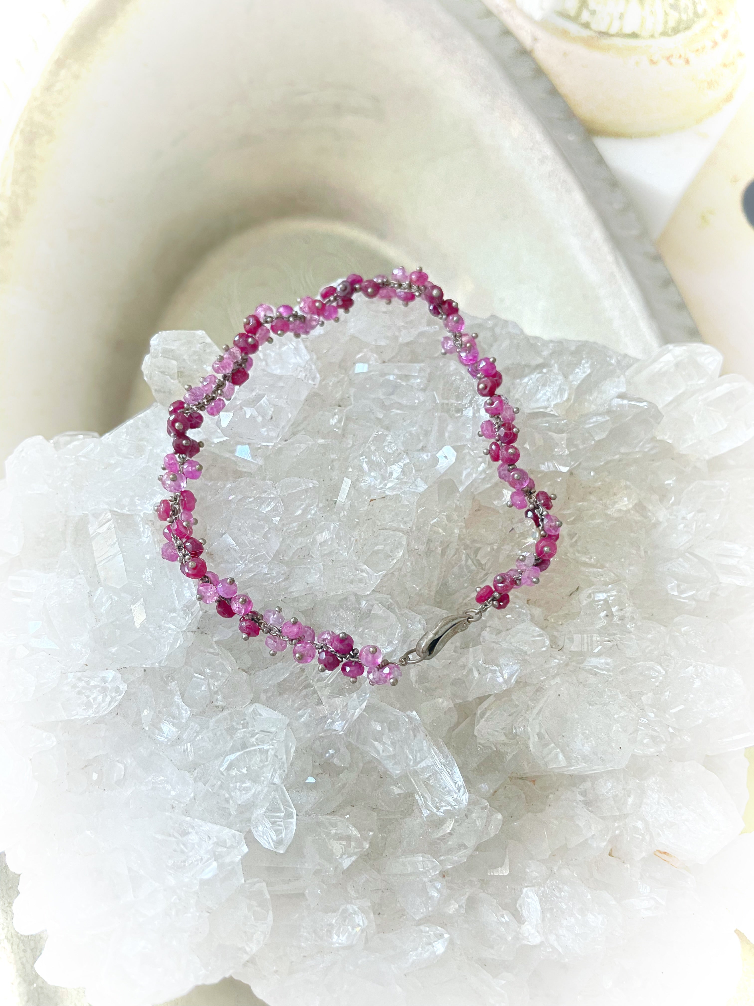 Dancing Sapphires