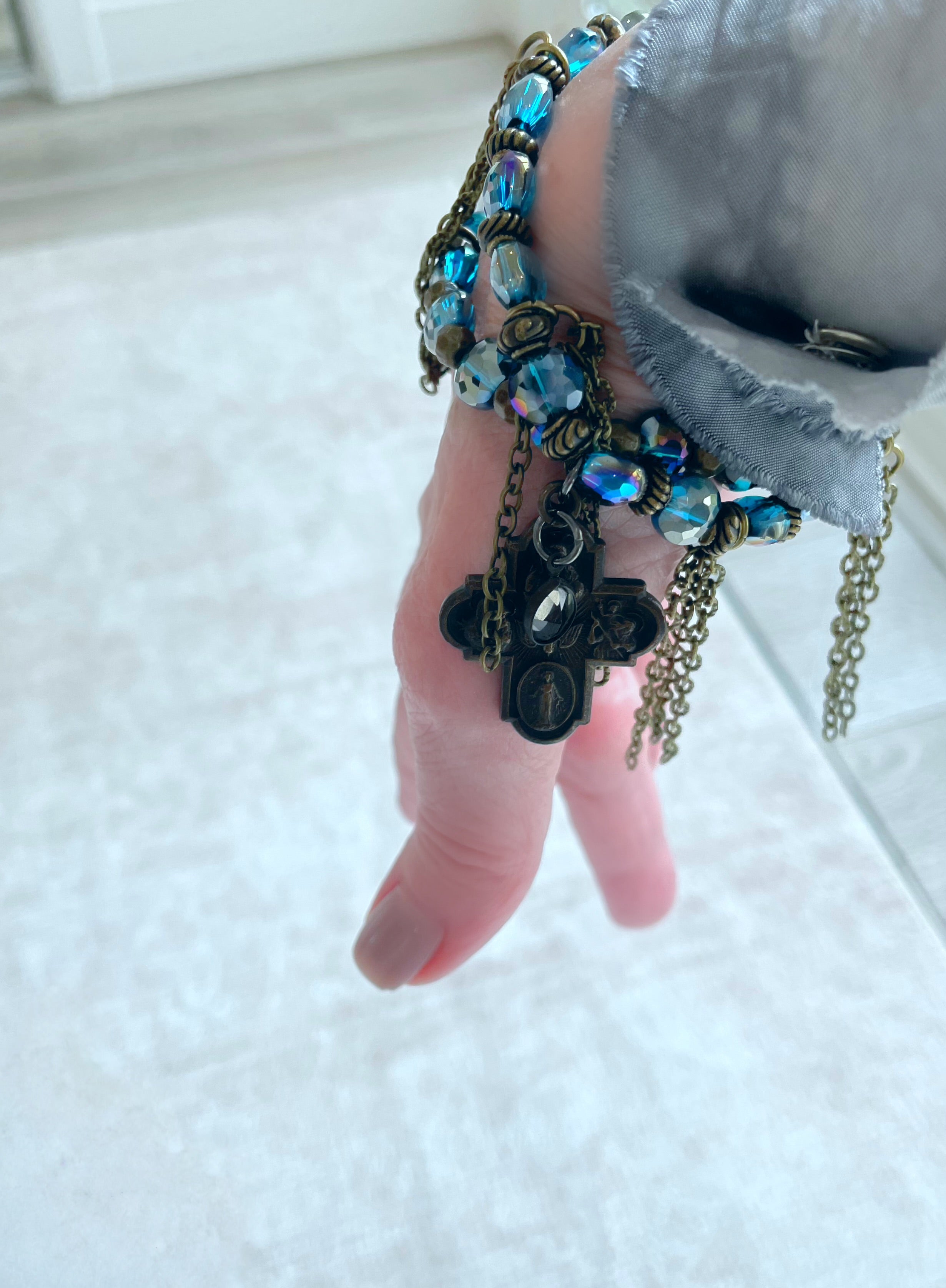 Salt Air Bracelet Duo