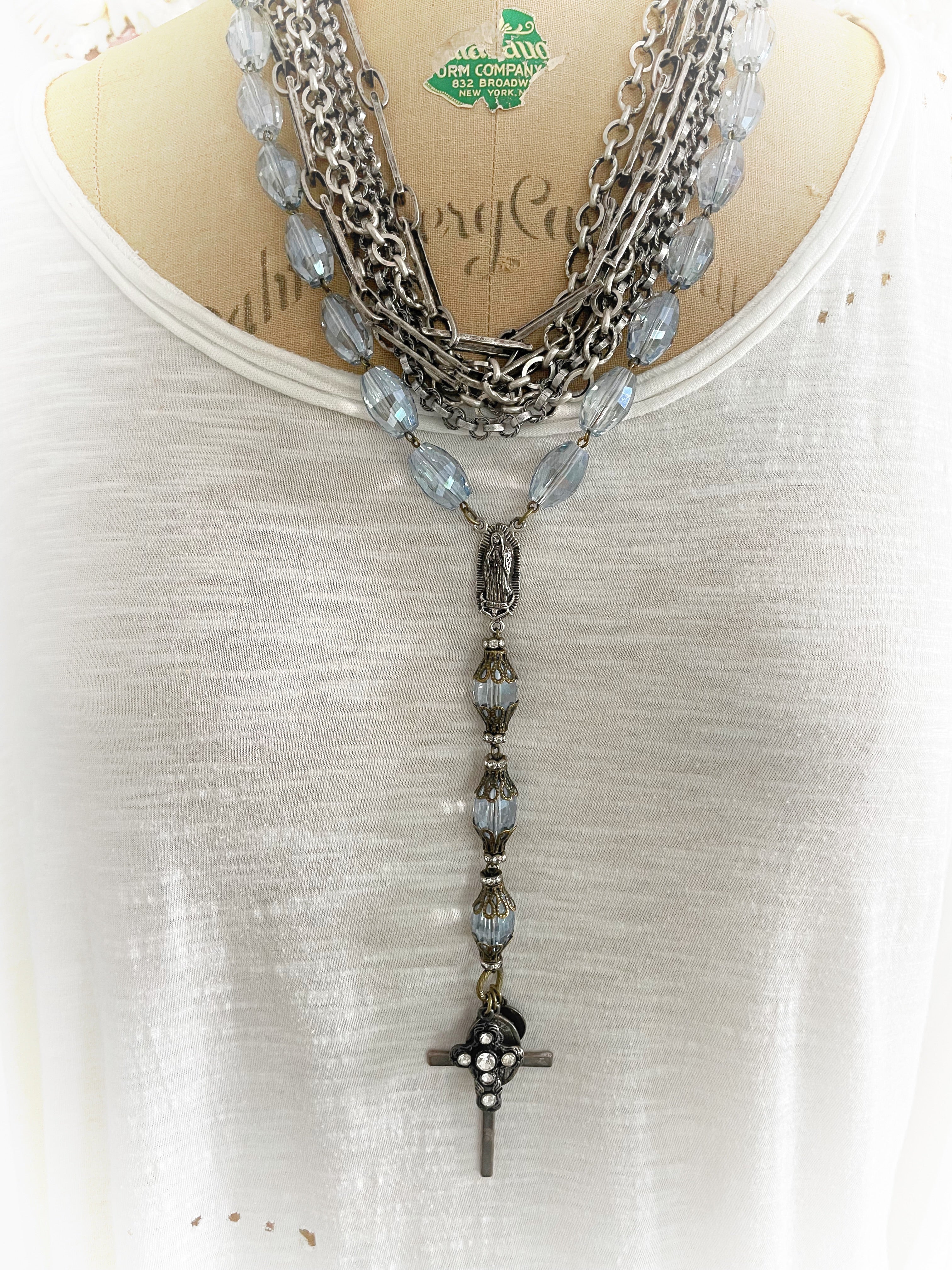 Grunge Glam Chains