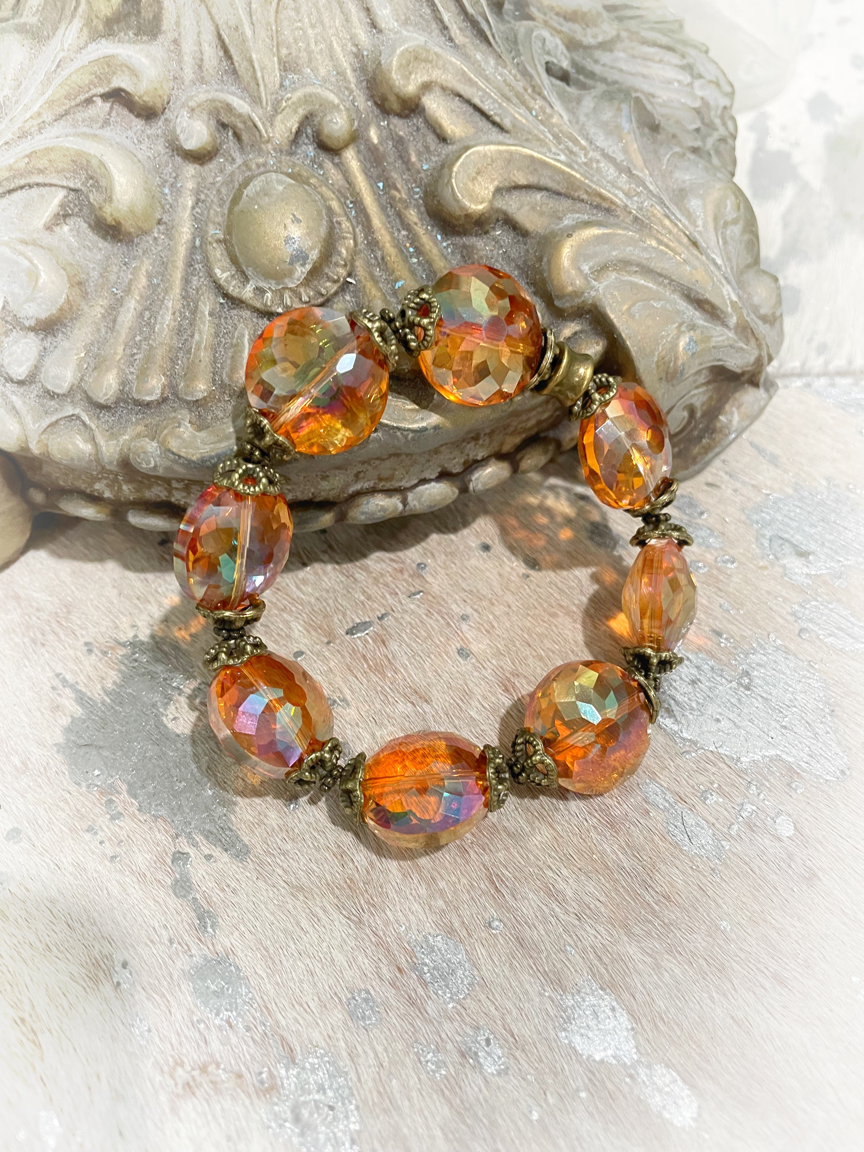 Candied Exotic Orange Choices