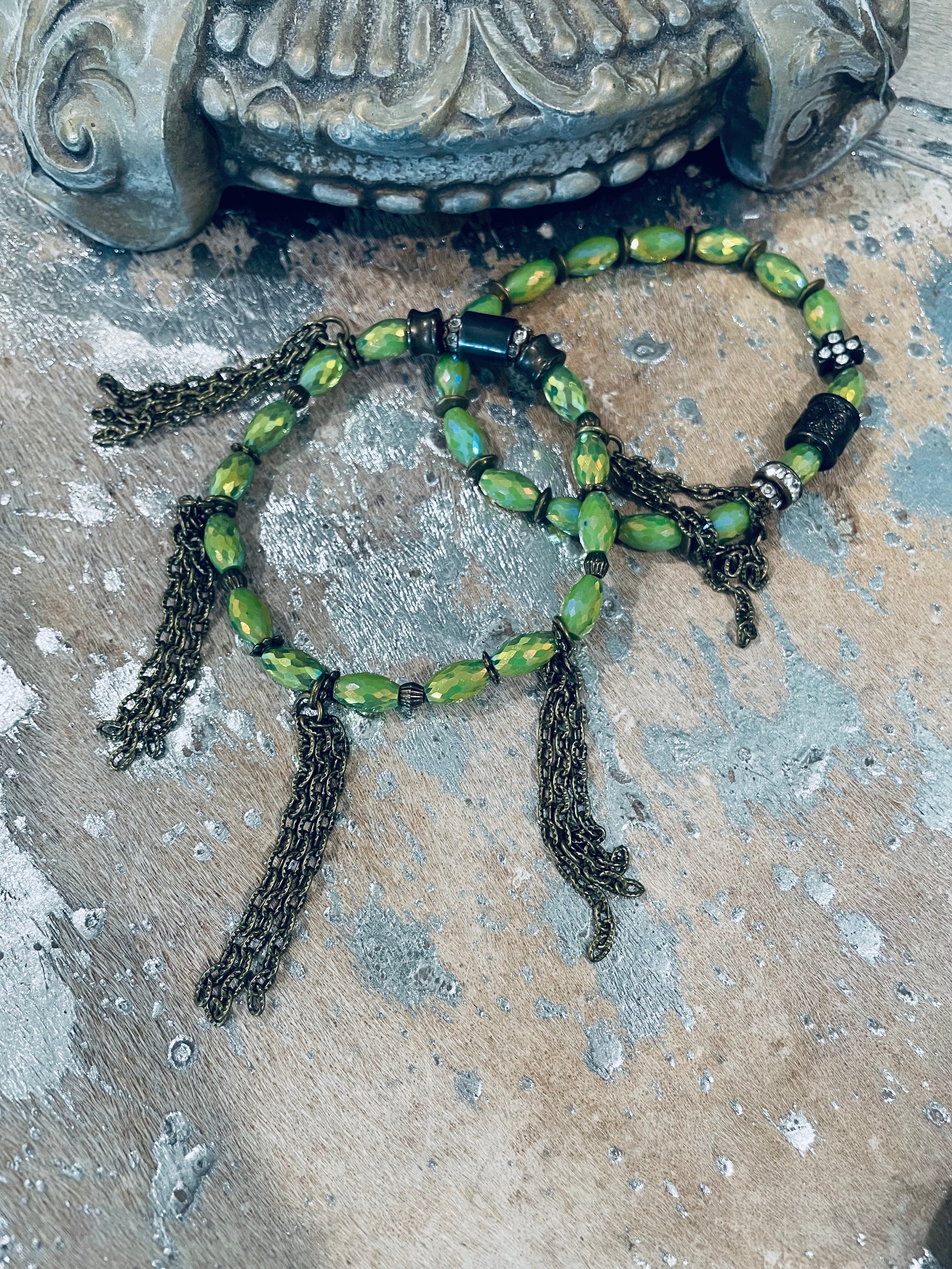 Apple Green Desire