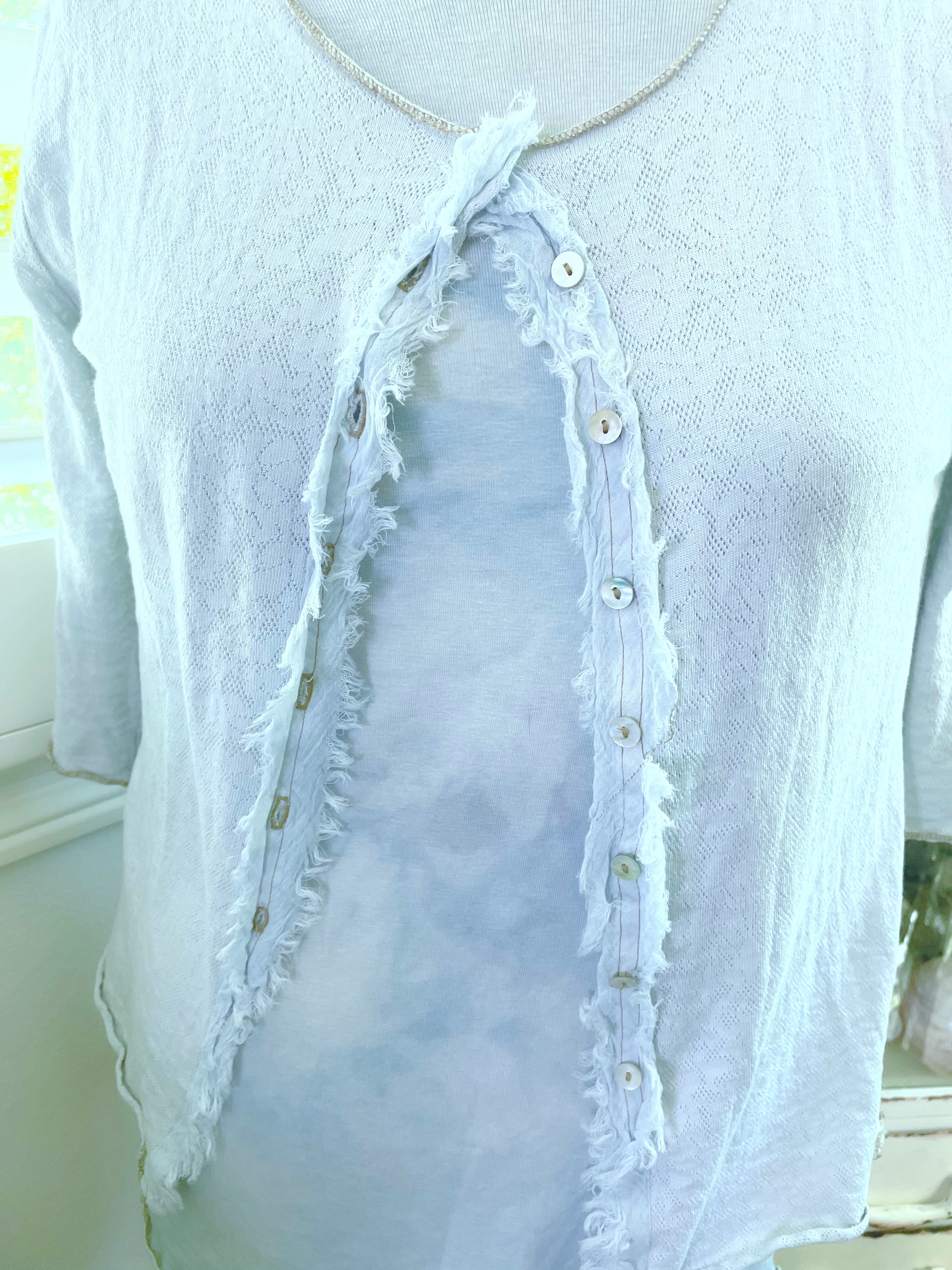 Vintage Baby Cardi