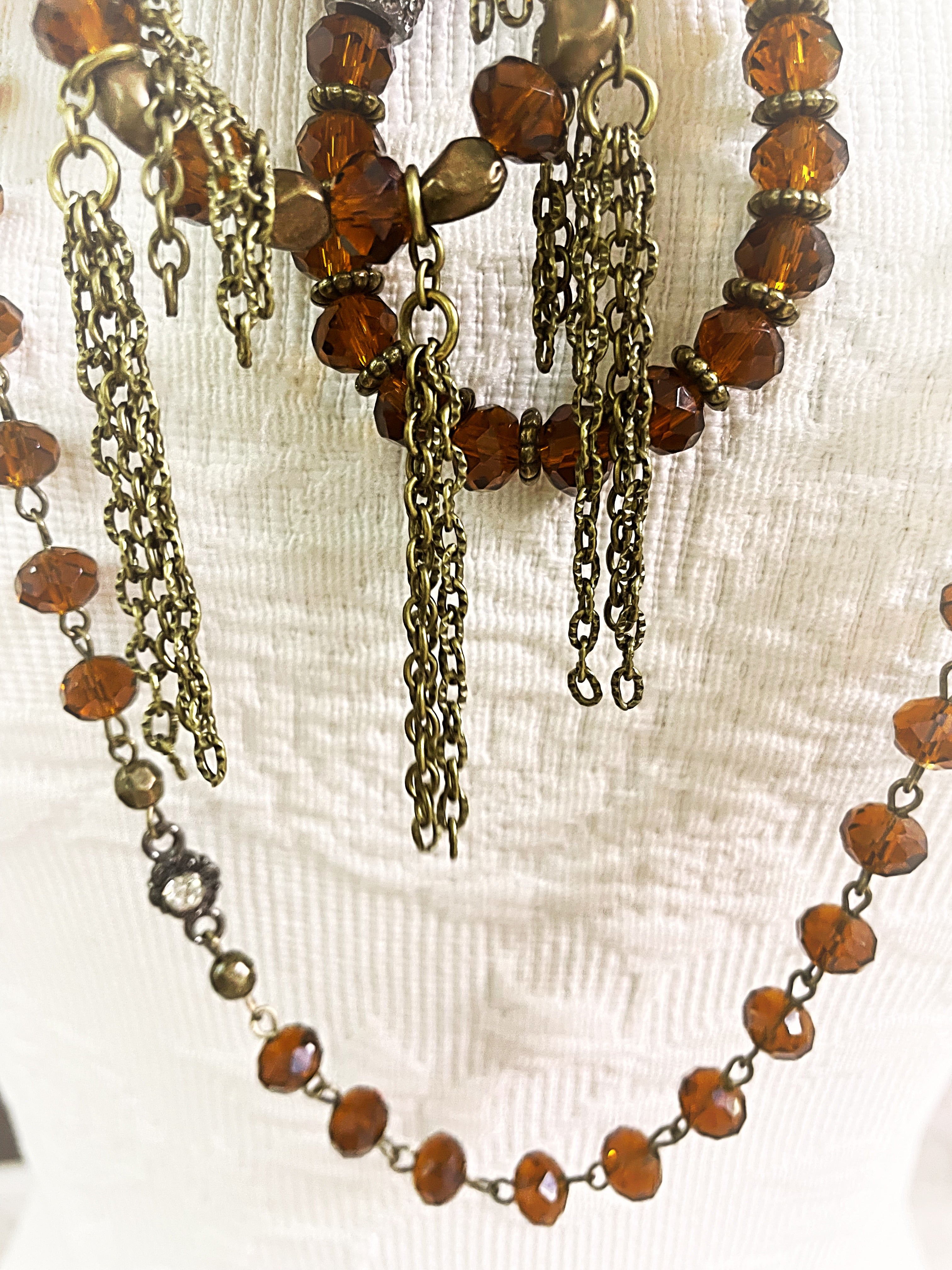 Bottle Glass Browns