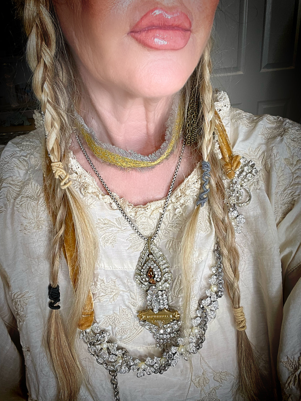 Tattered Elegance