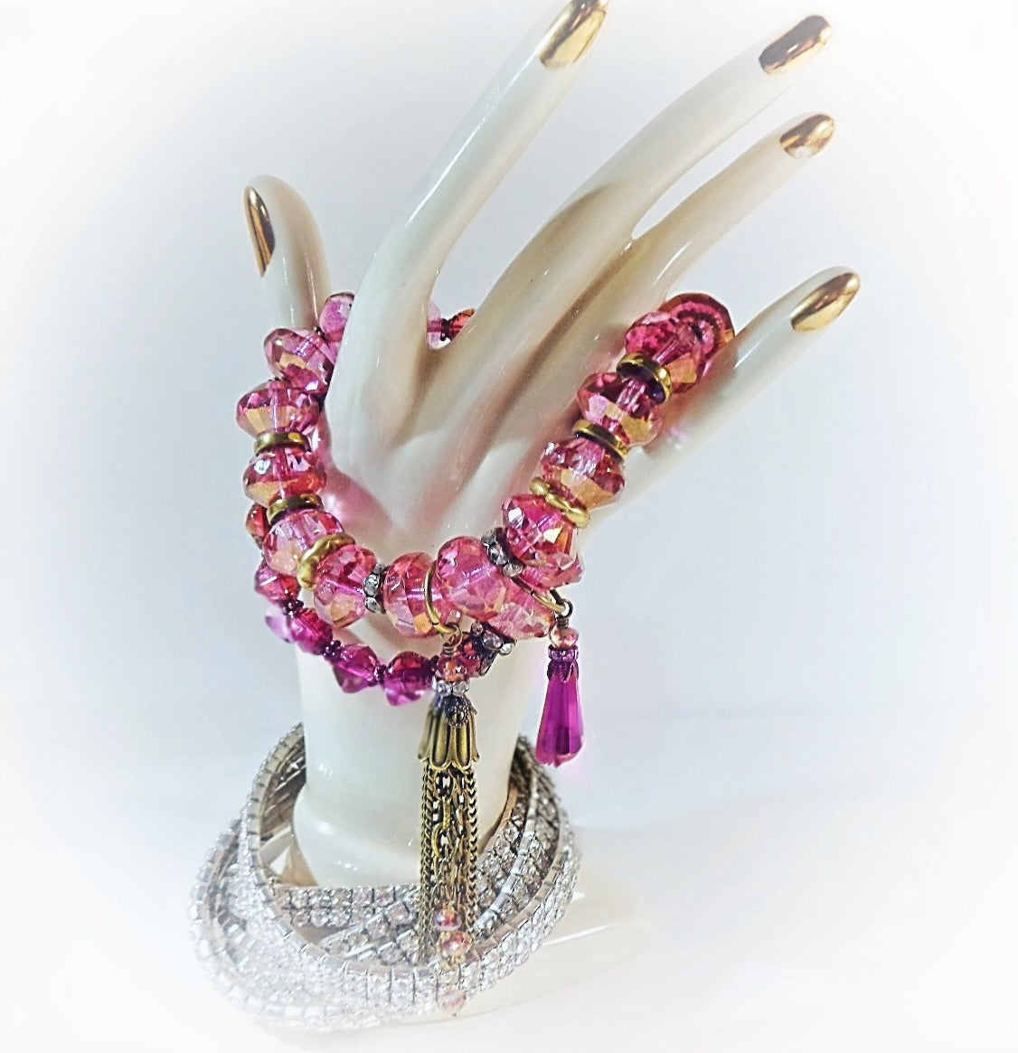 Deliciously Pink