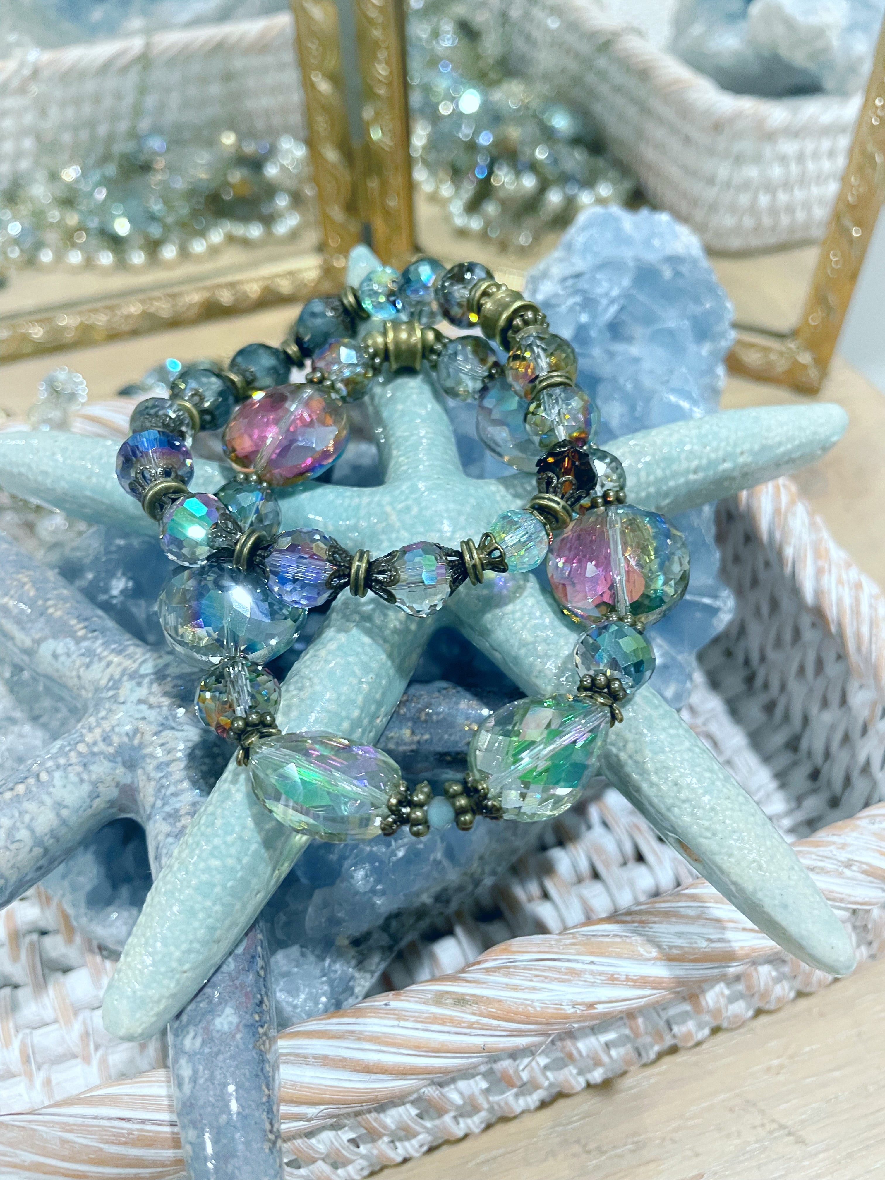 Mermaid Stackables