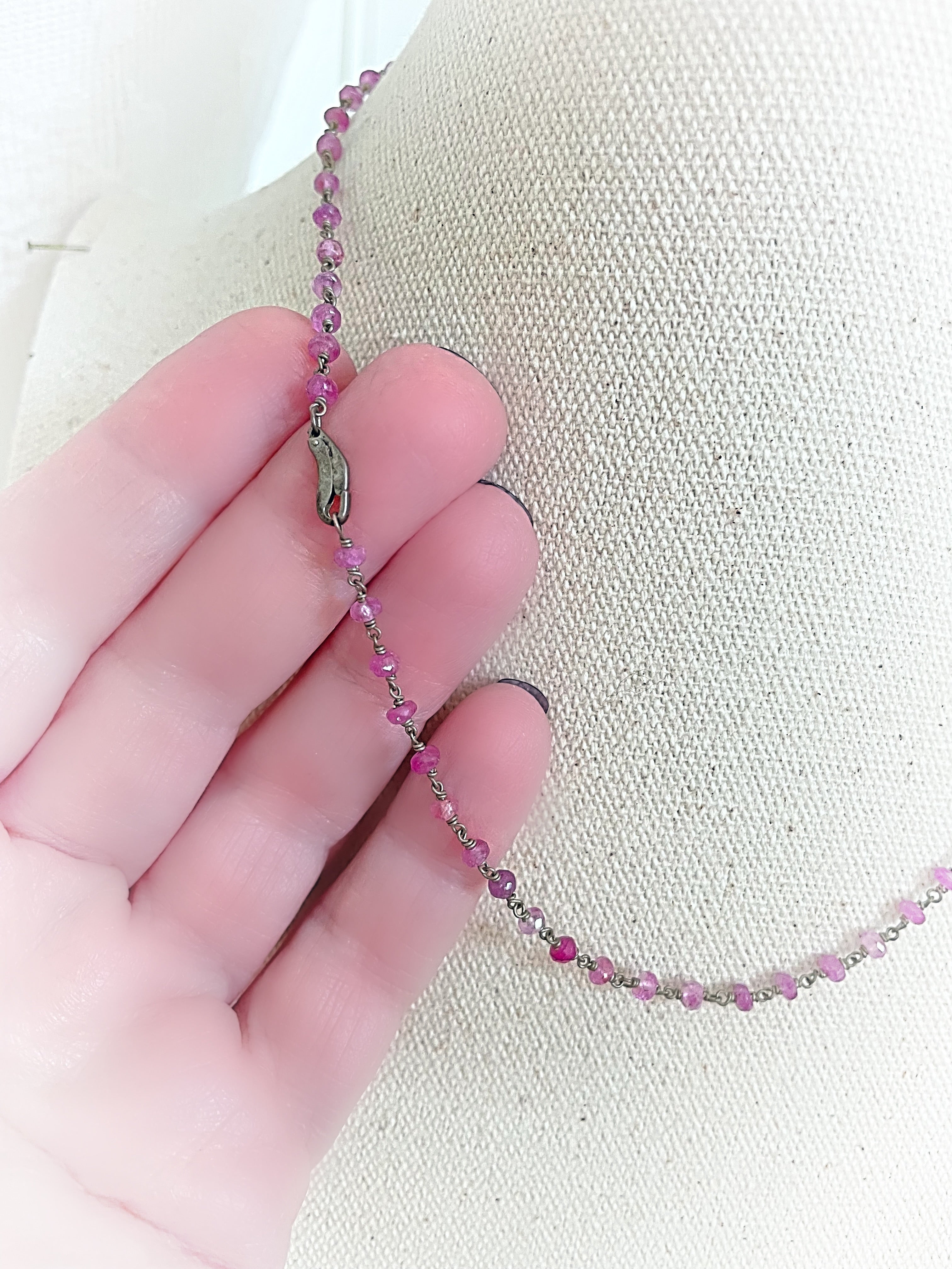 Candied Sapphires
