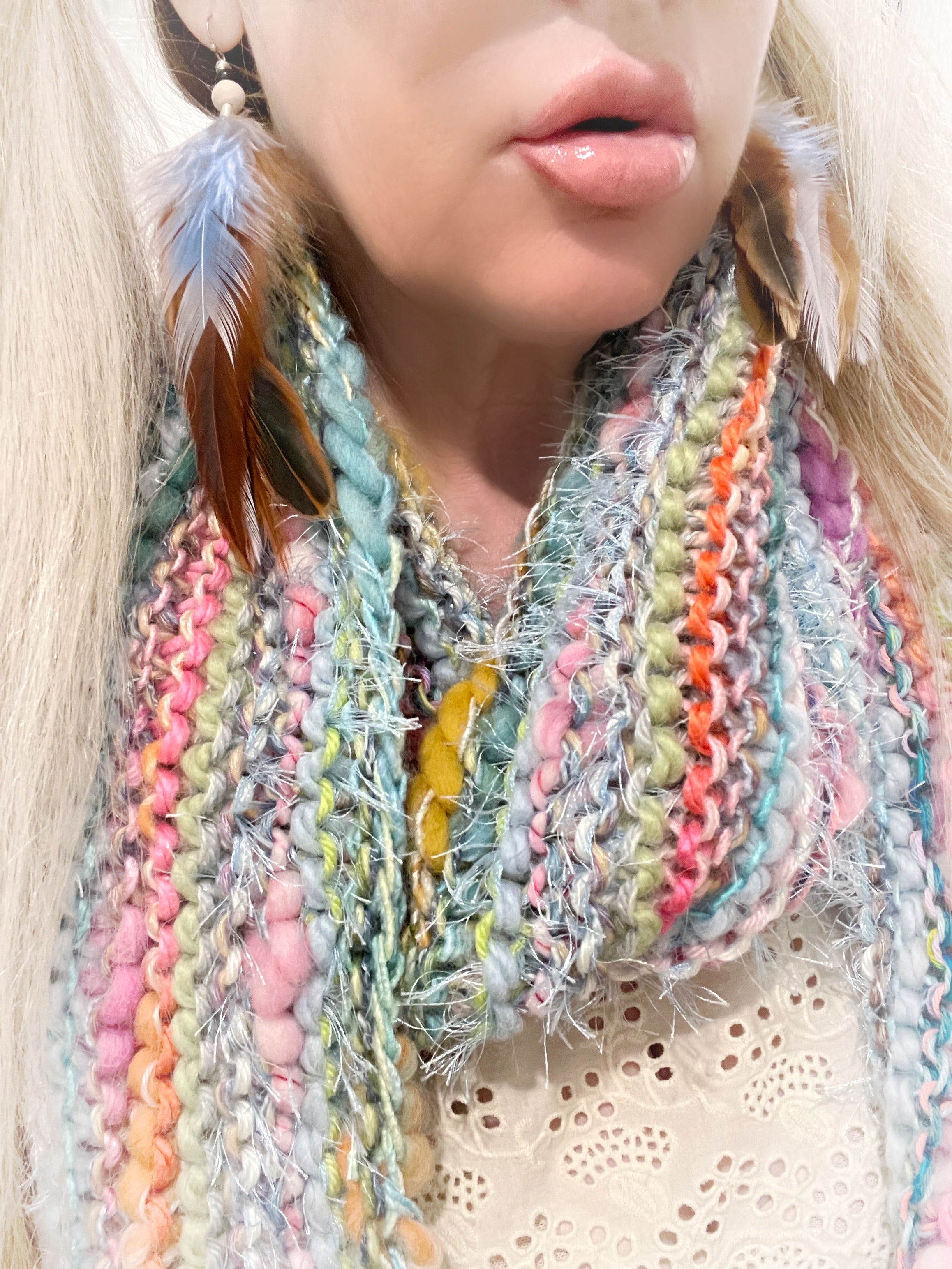 Pastel Textures