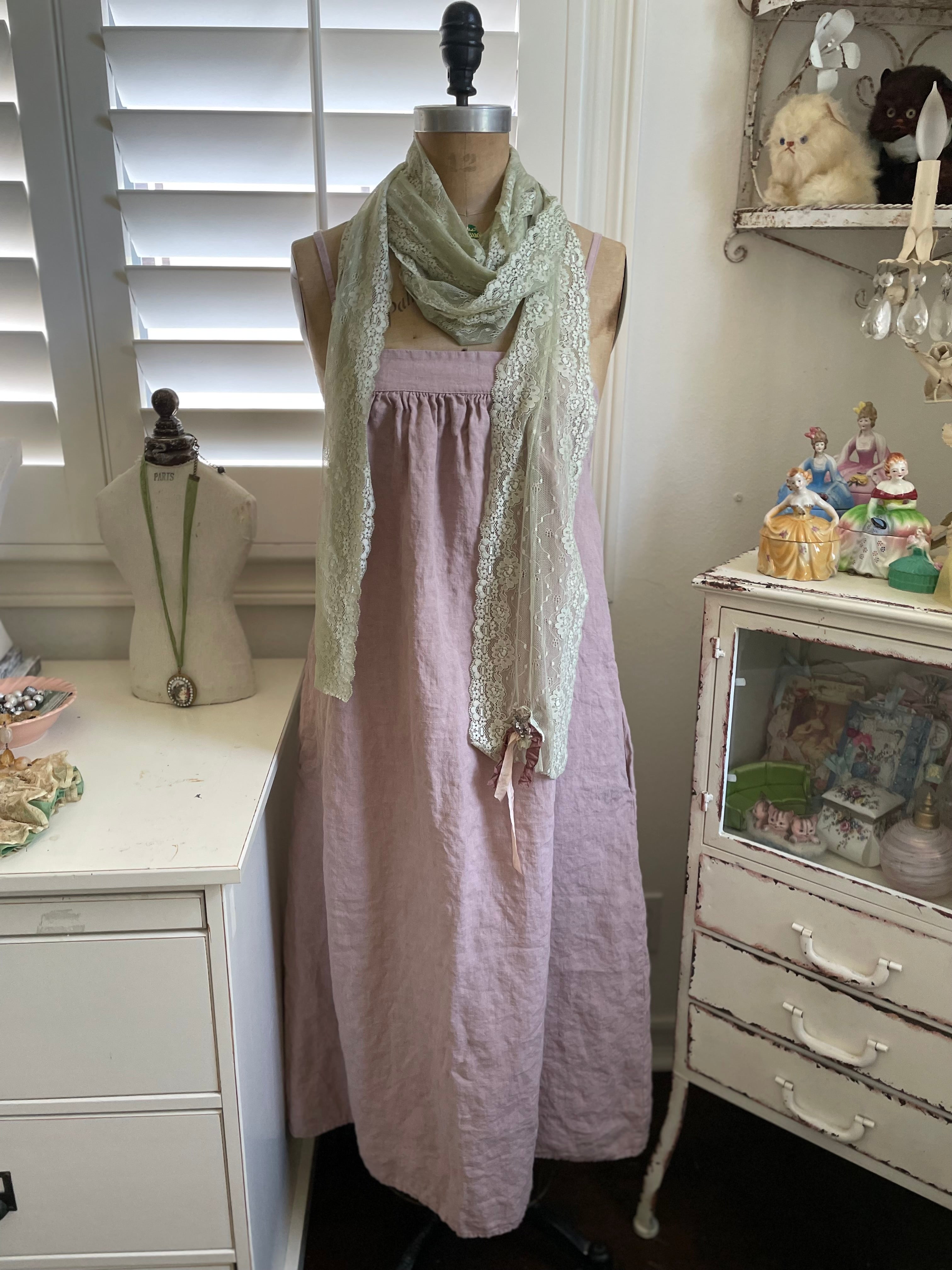 Linen And Lace
