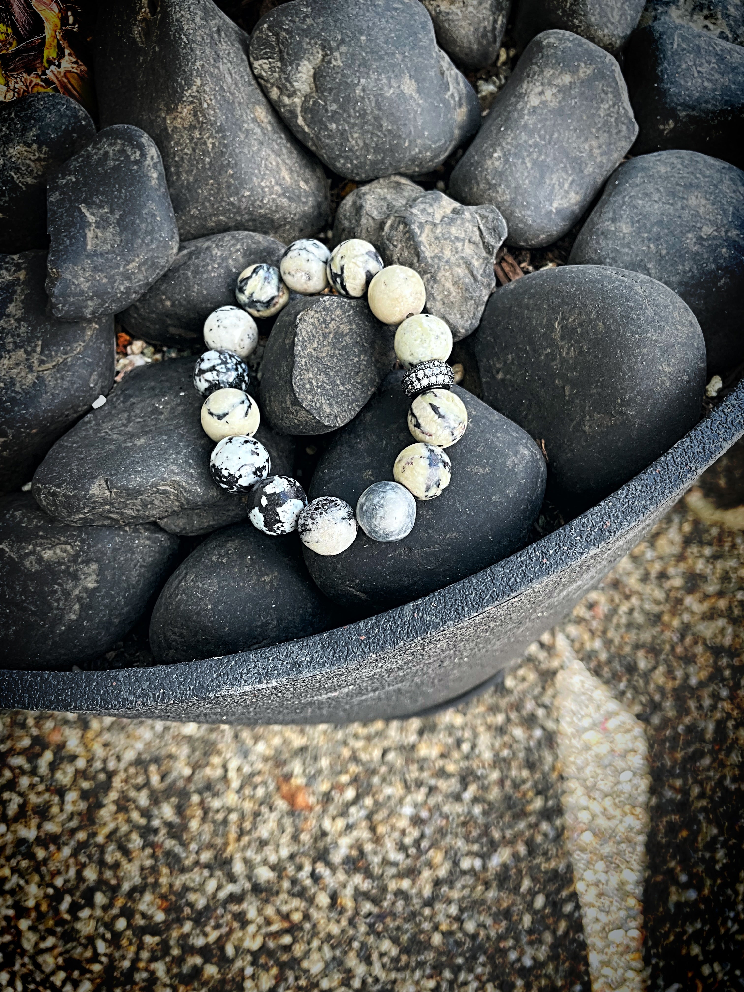 Stormy Sand Choices