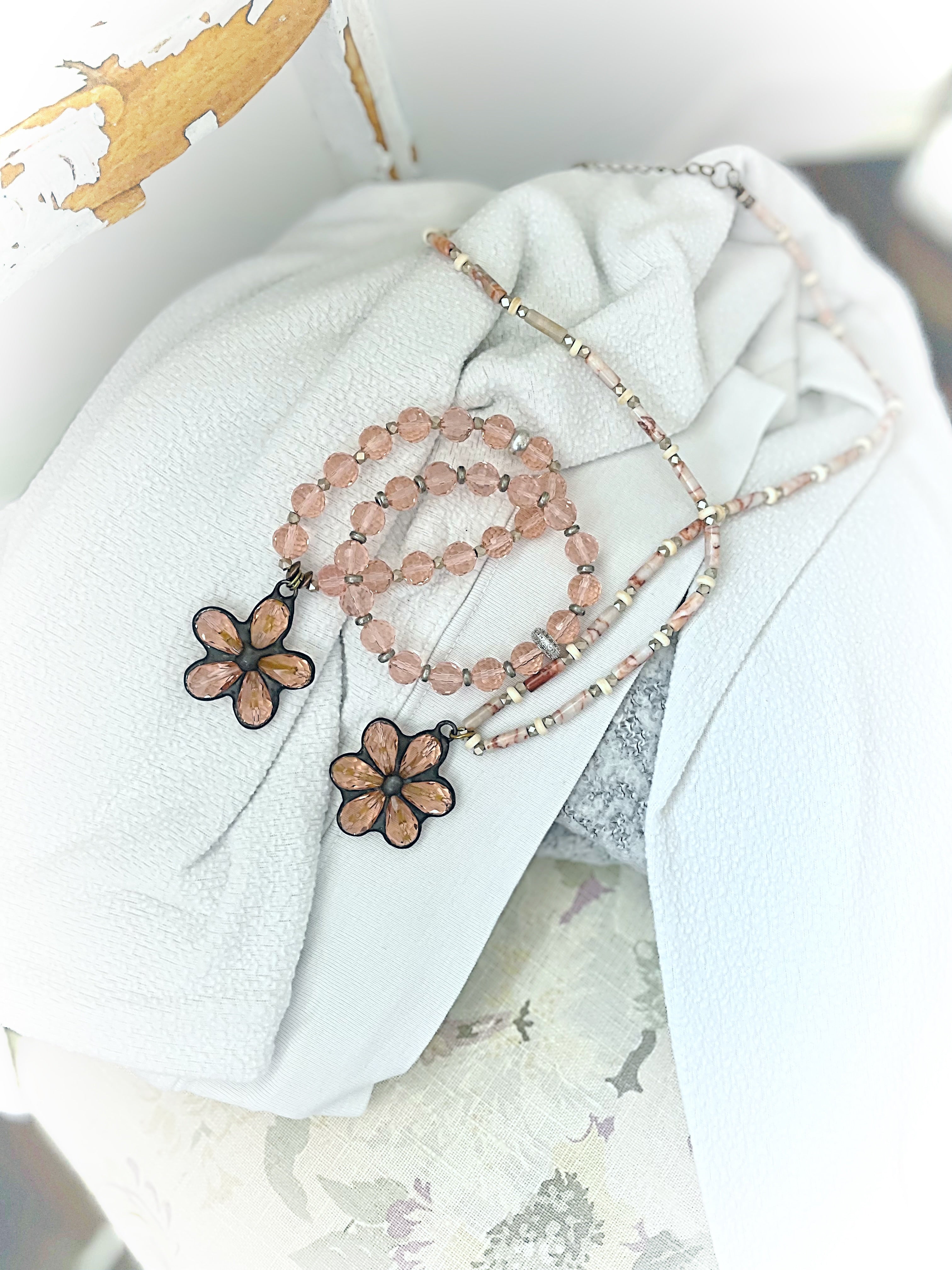 Pink Daisies