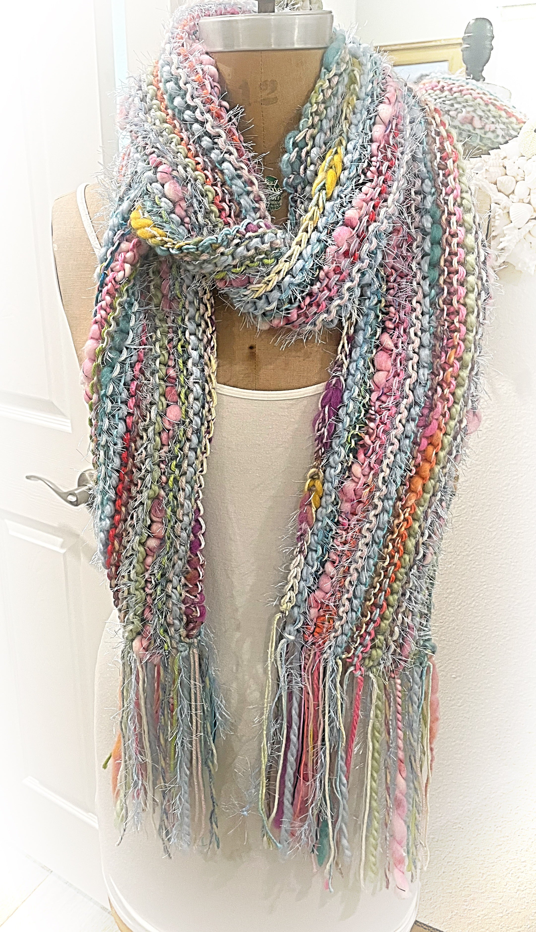 Pastel Textures