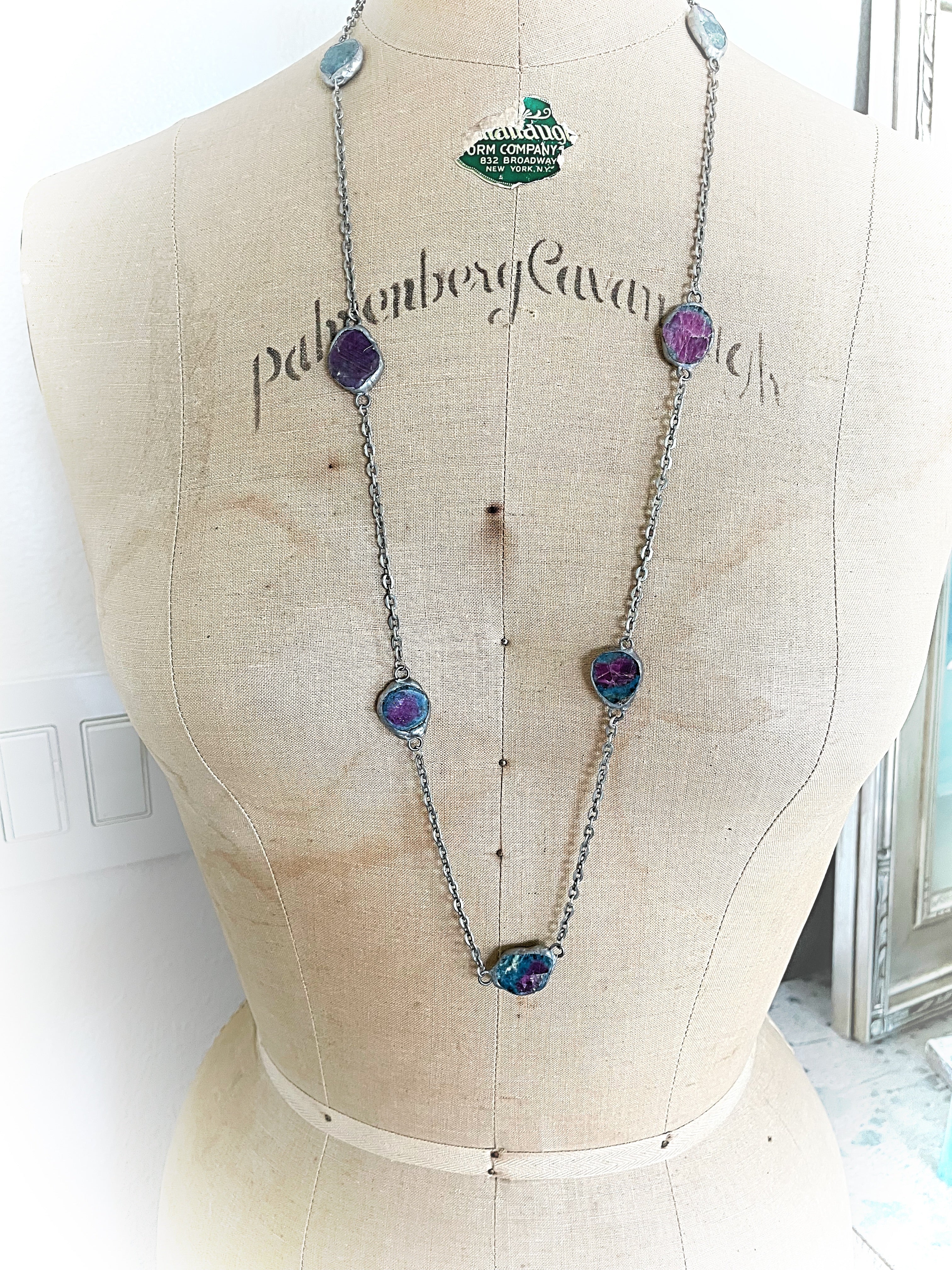 Watermelon Sugar Necklace