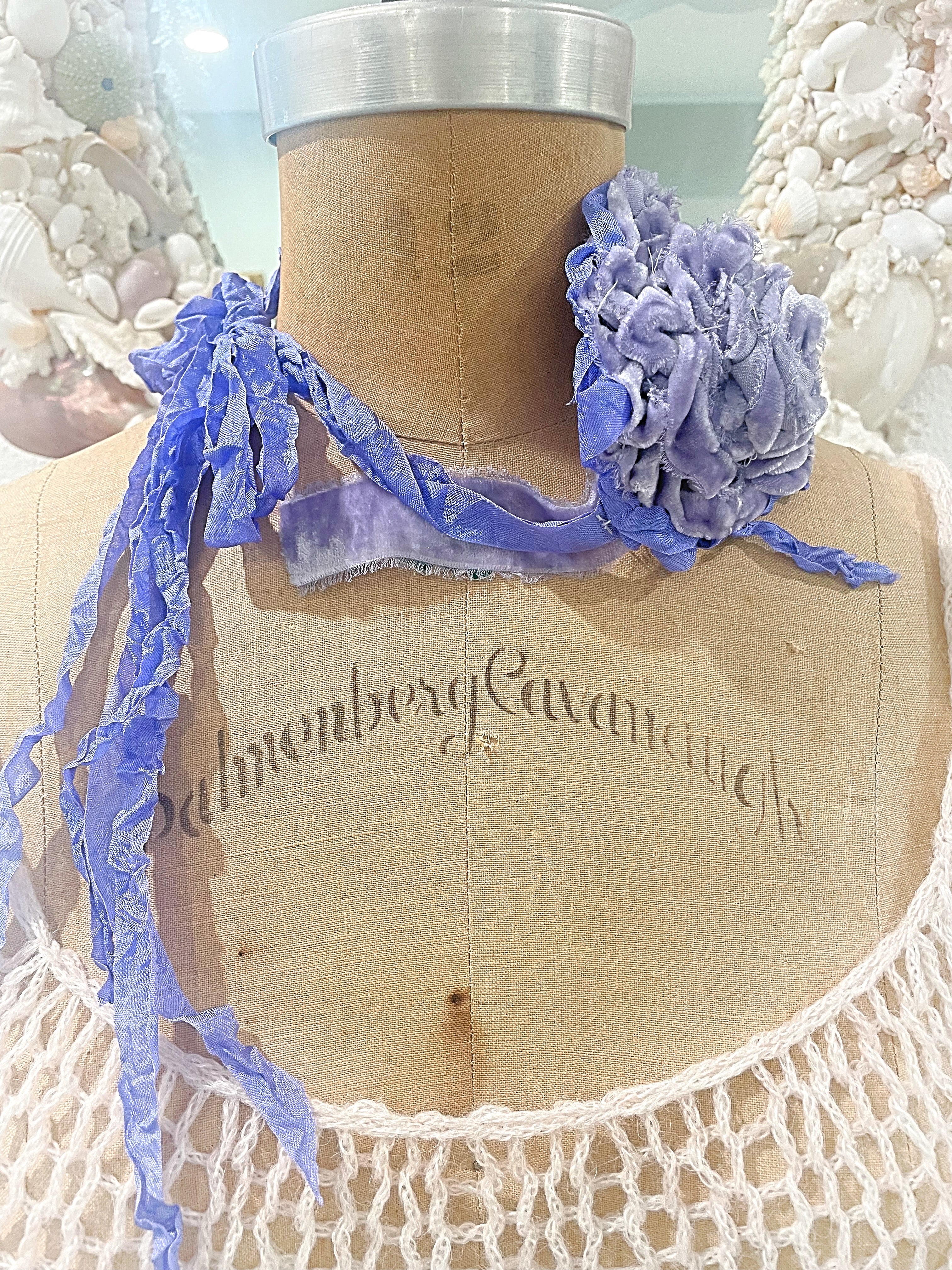 Periwinkle Rose