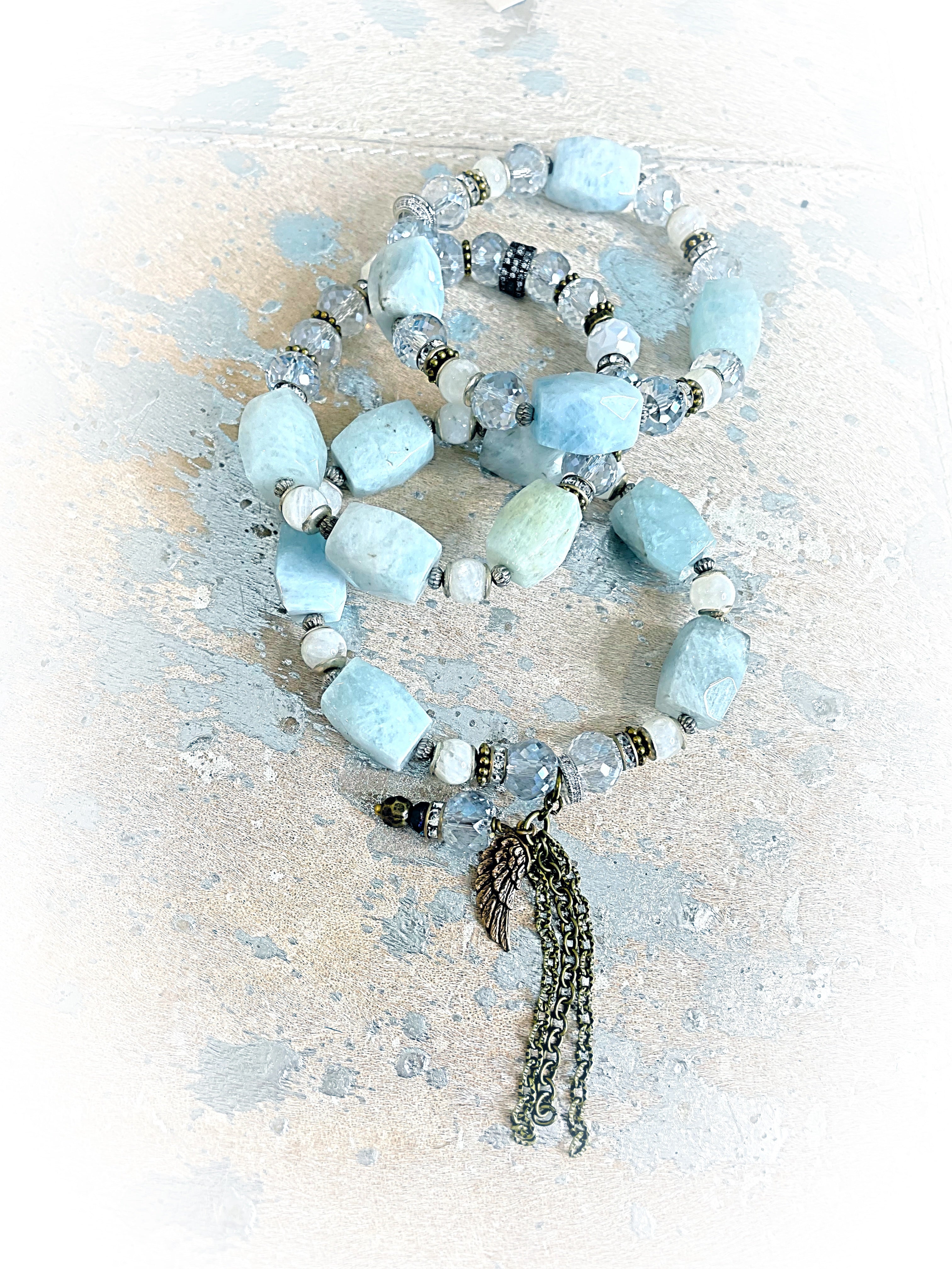 Angelic Blues