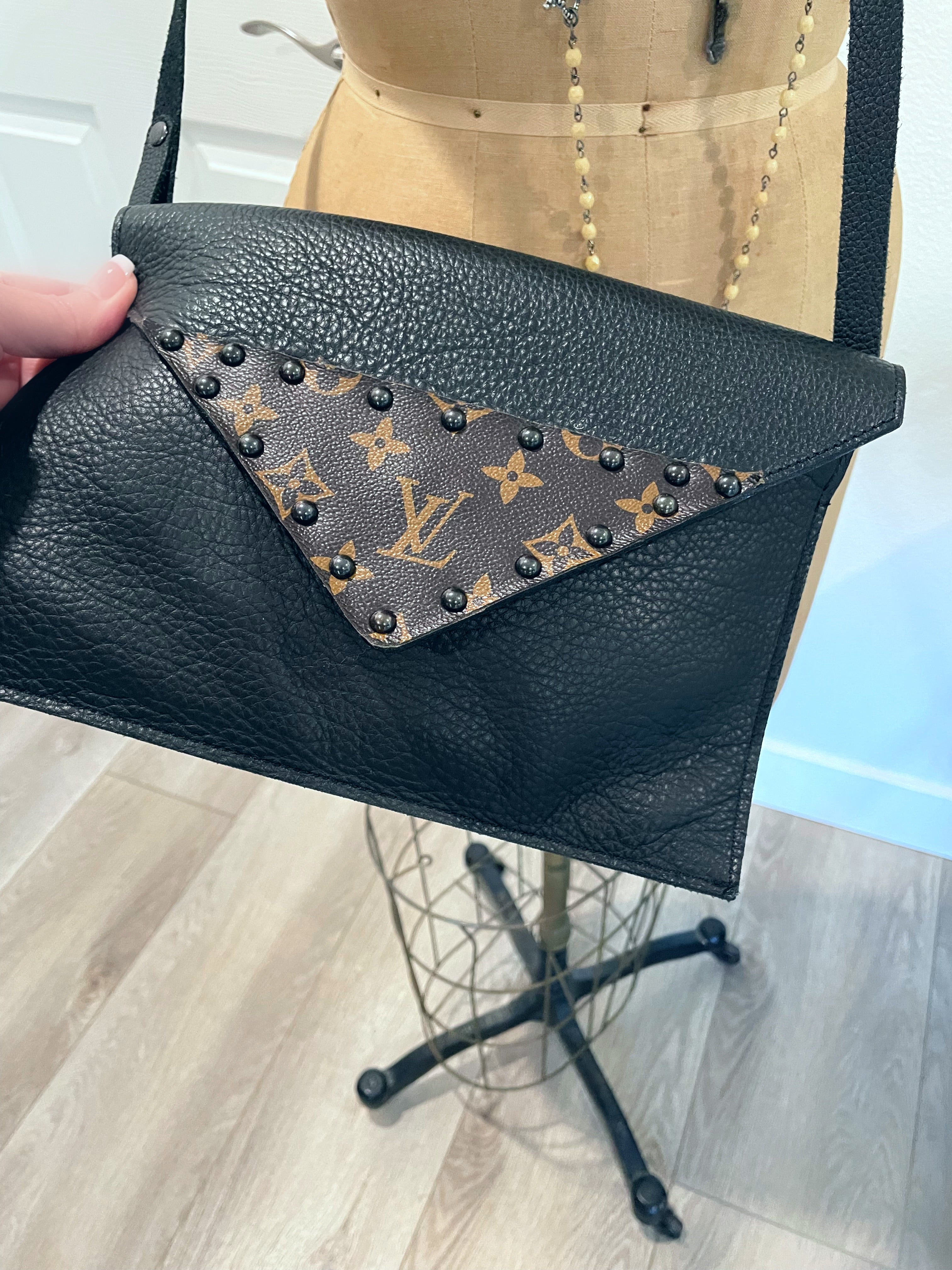 LV Redesign Cross Body Bag
