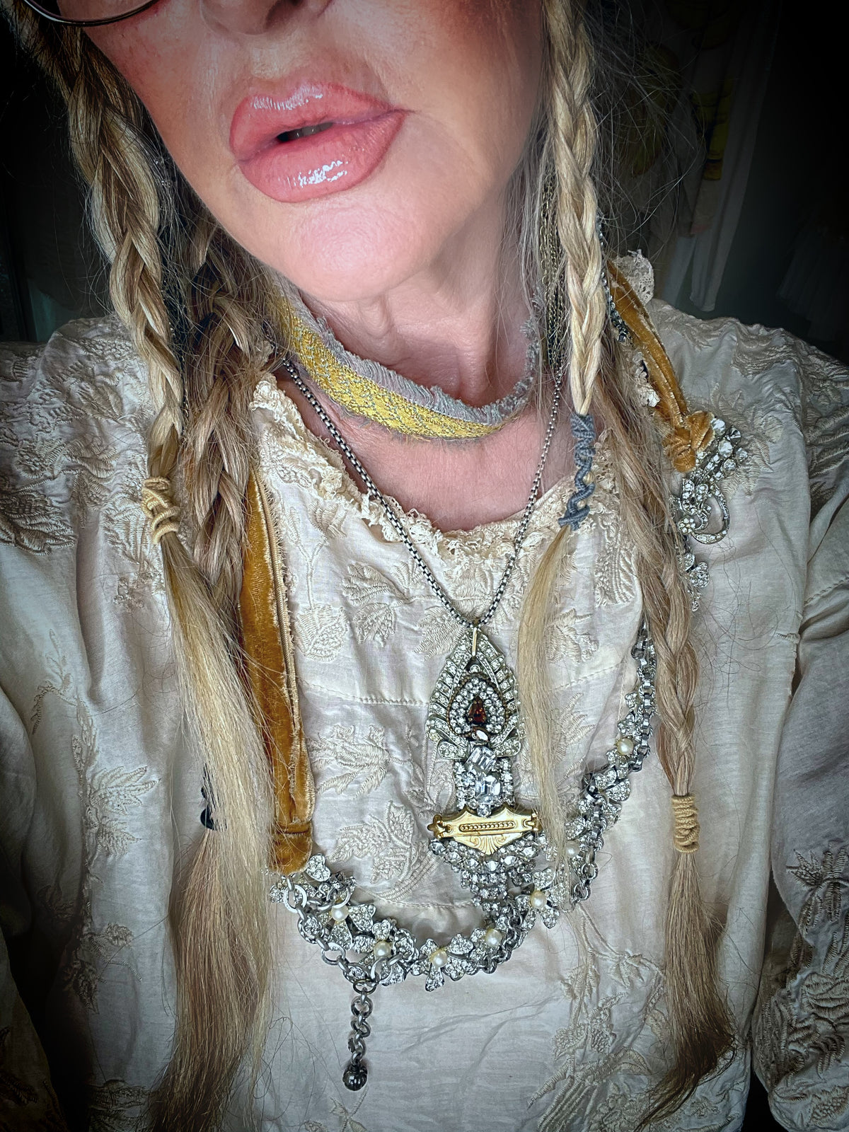 Tattered Elegance