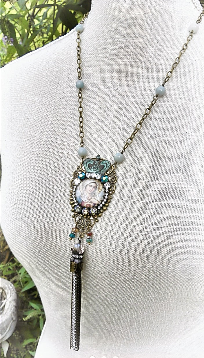 Tea Time Necklaces