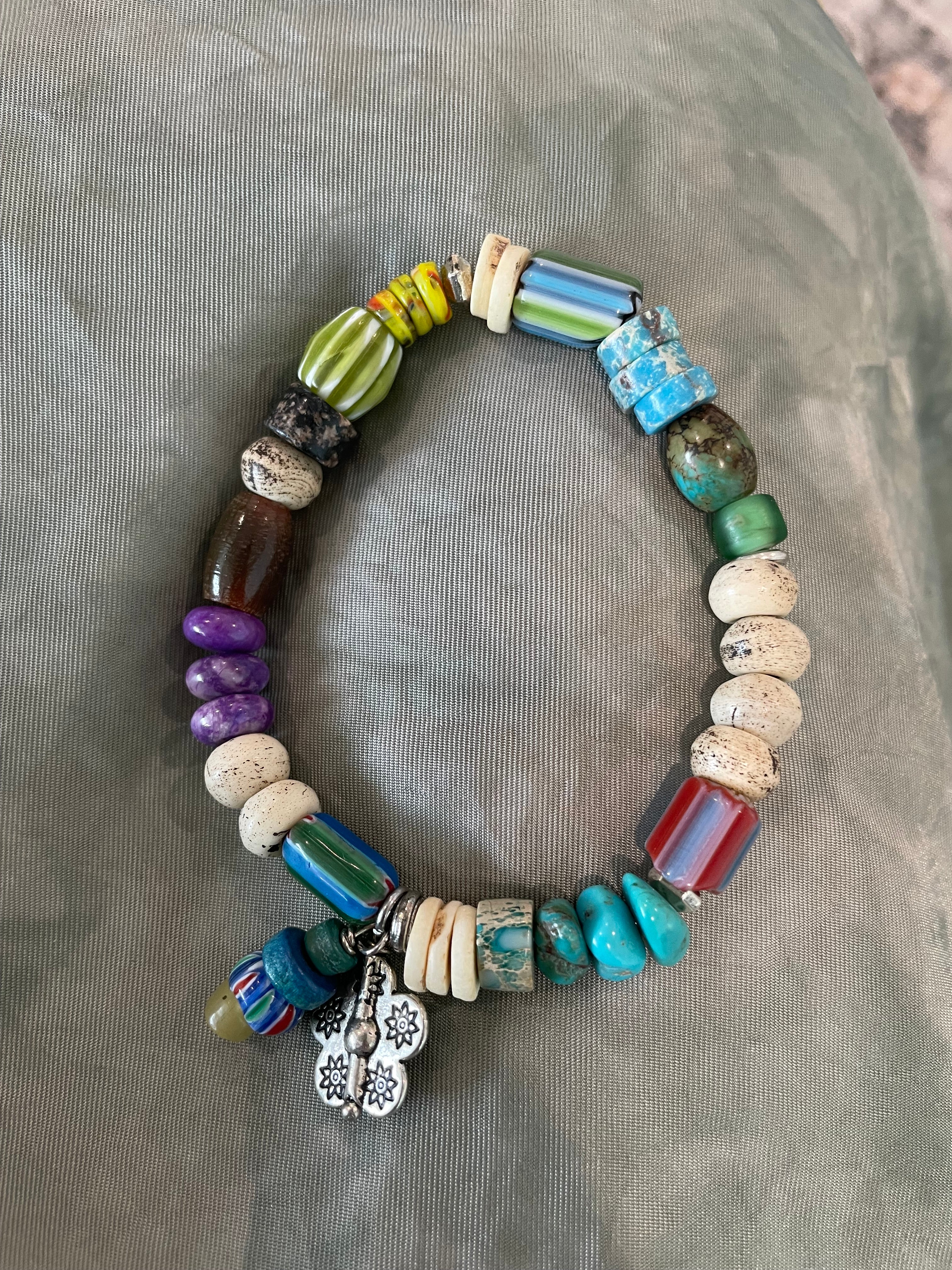 Patchwork Stackables