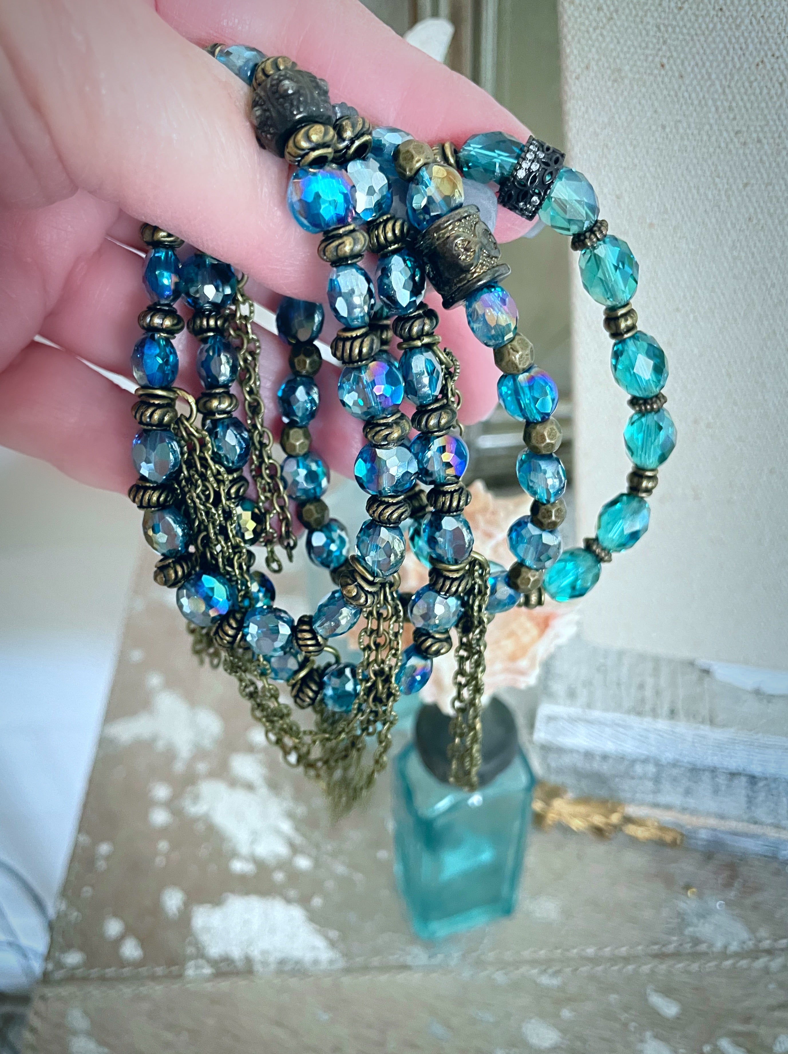 Phosphorus Water Bracelets