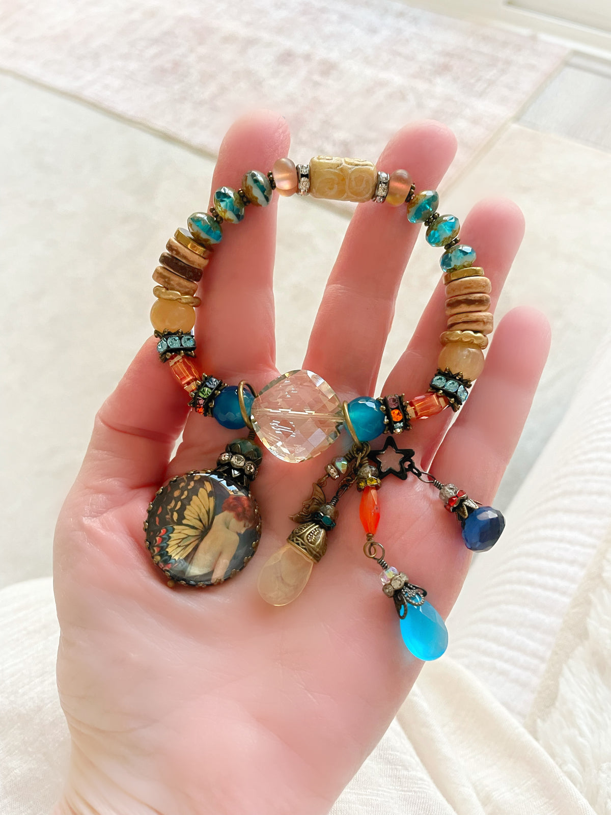 Beauty Bracelet