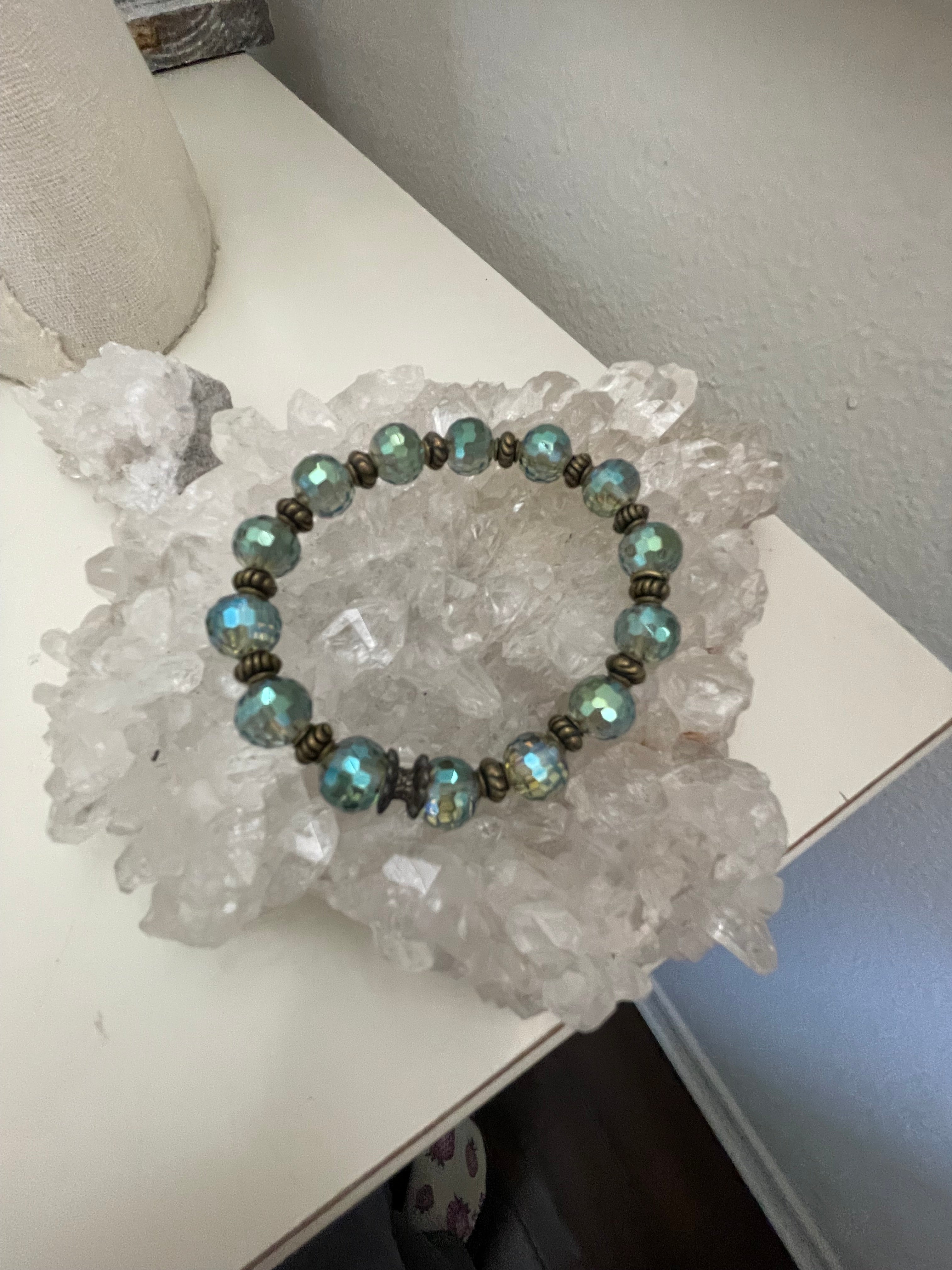 Blue Diamonds