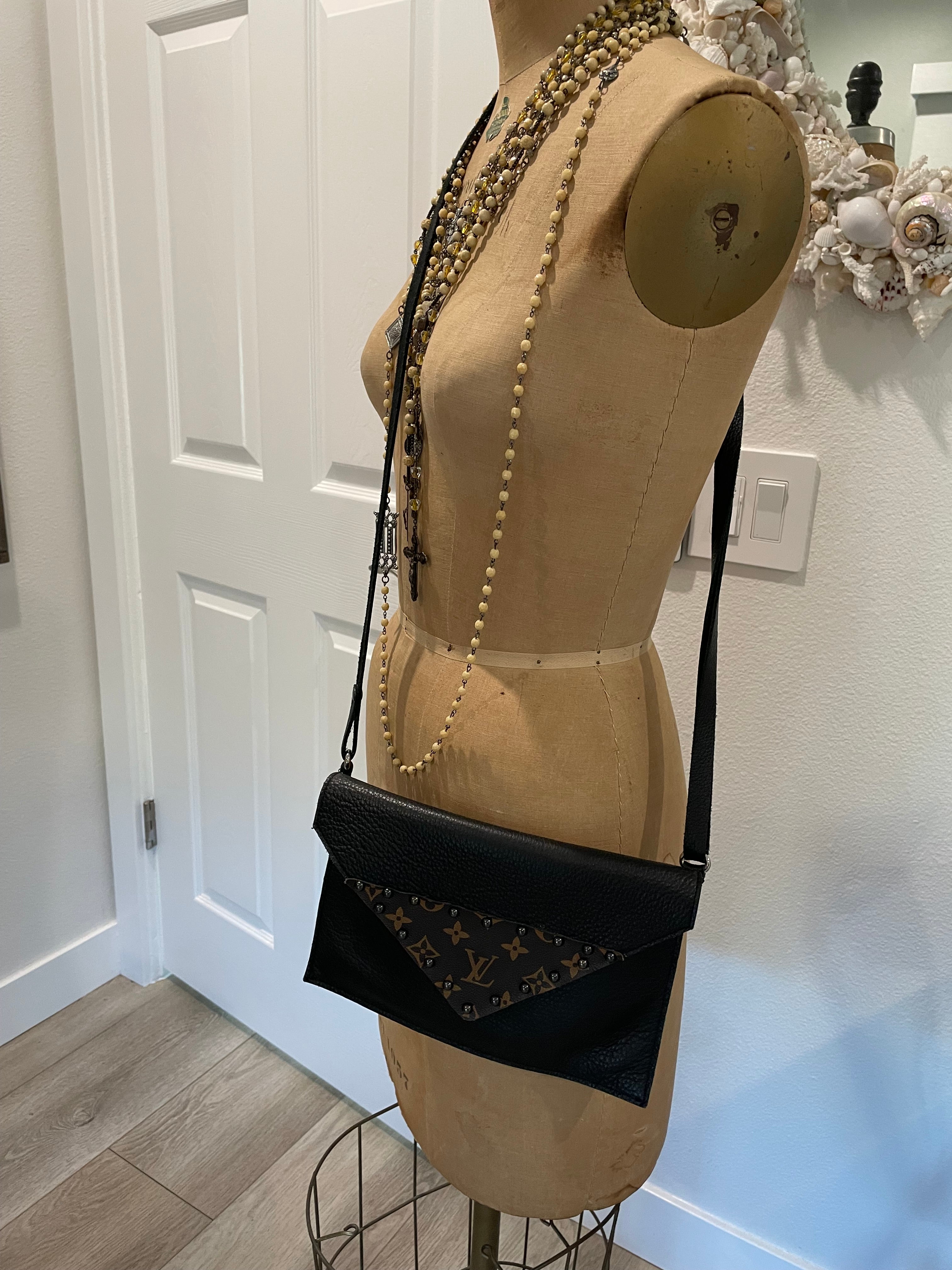LV Redesign Cross Body Bag