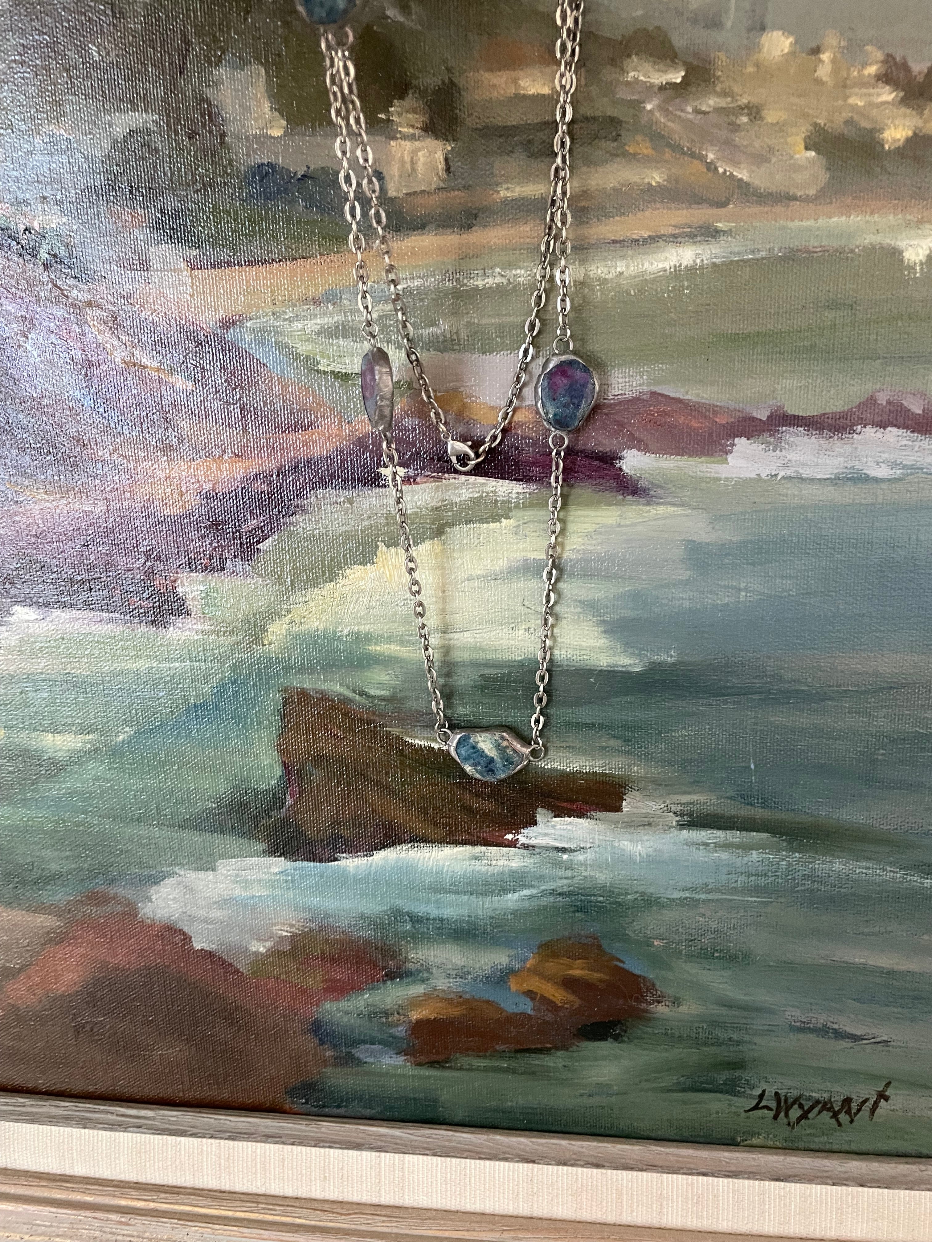 Watermelon Sugar Necklace