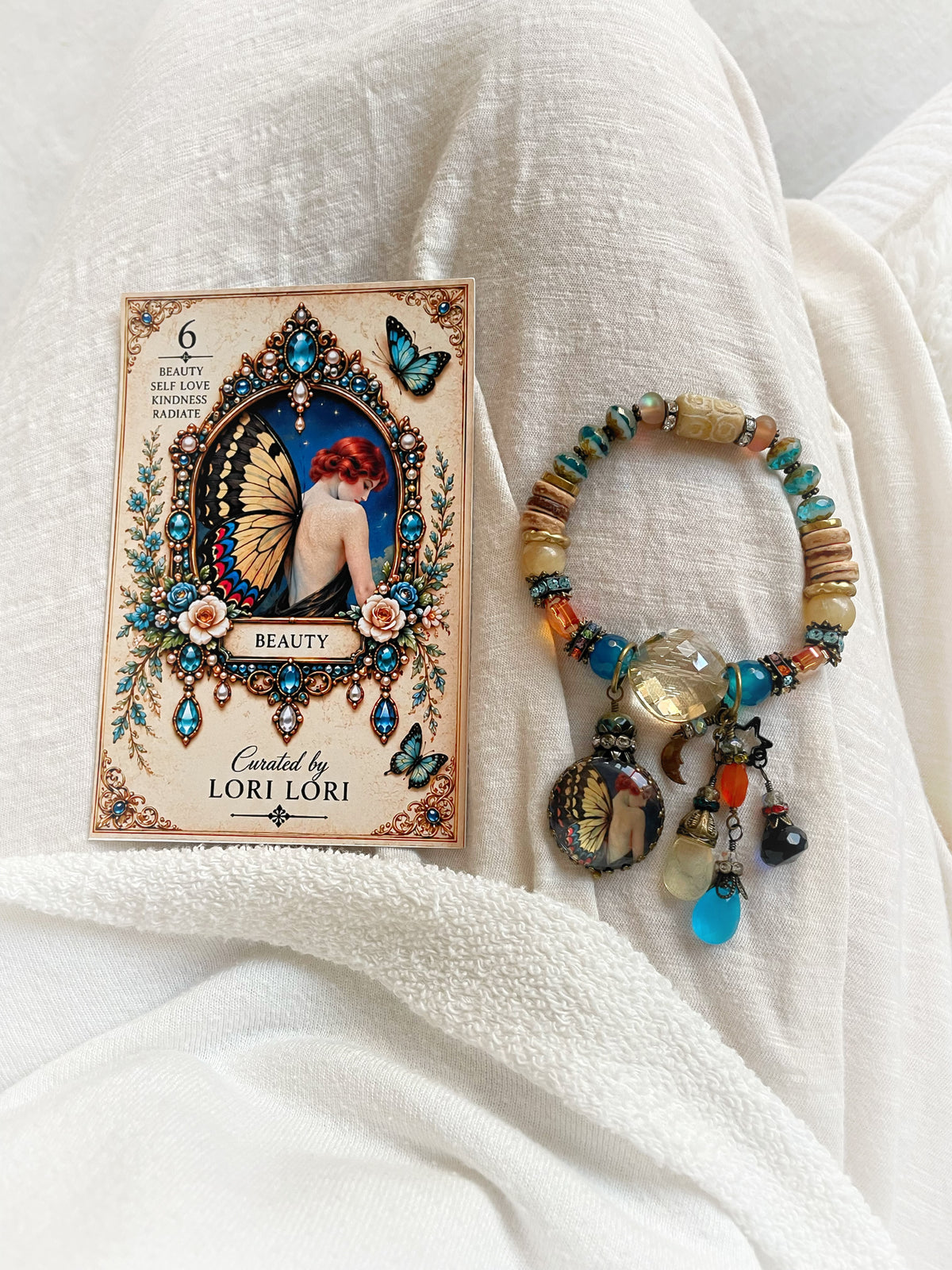 Beauty Bracelet