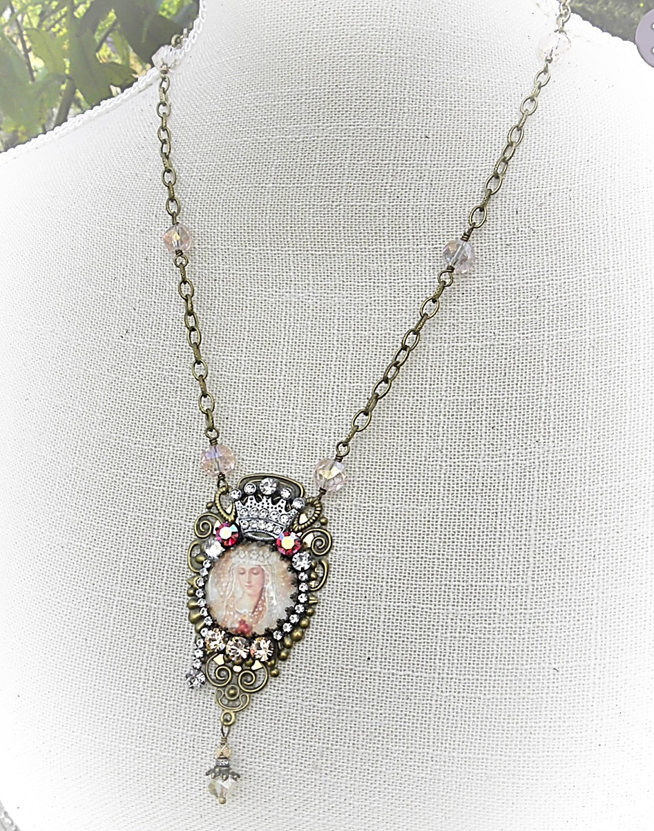Tea Time Necklaces