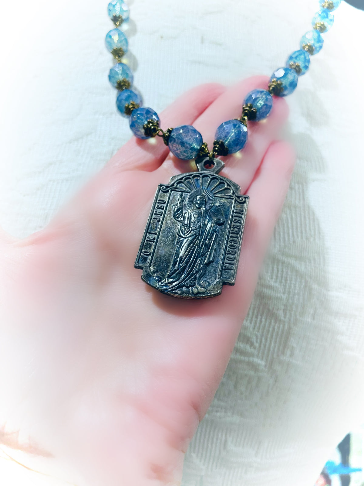 Blessed In Blue