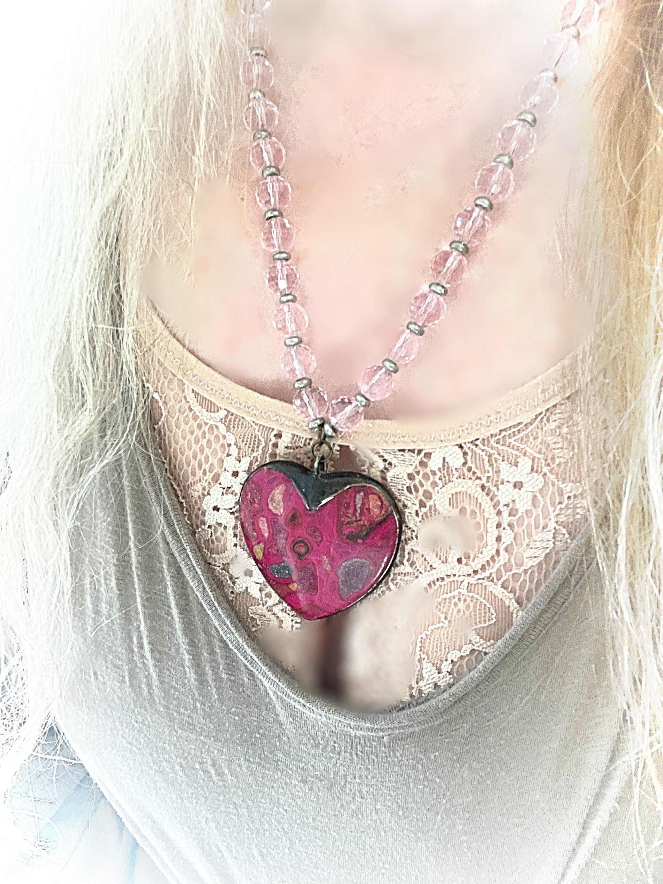 Magenta Love