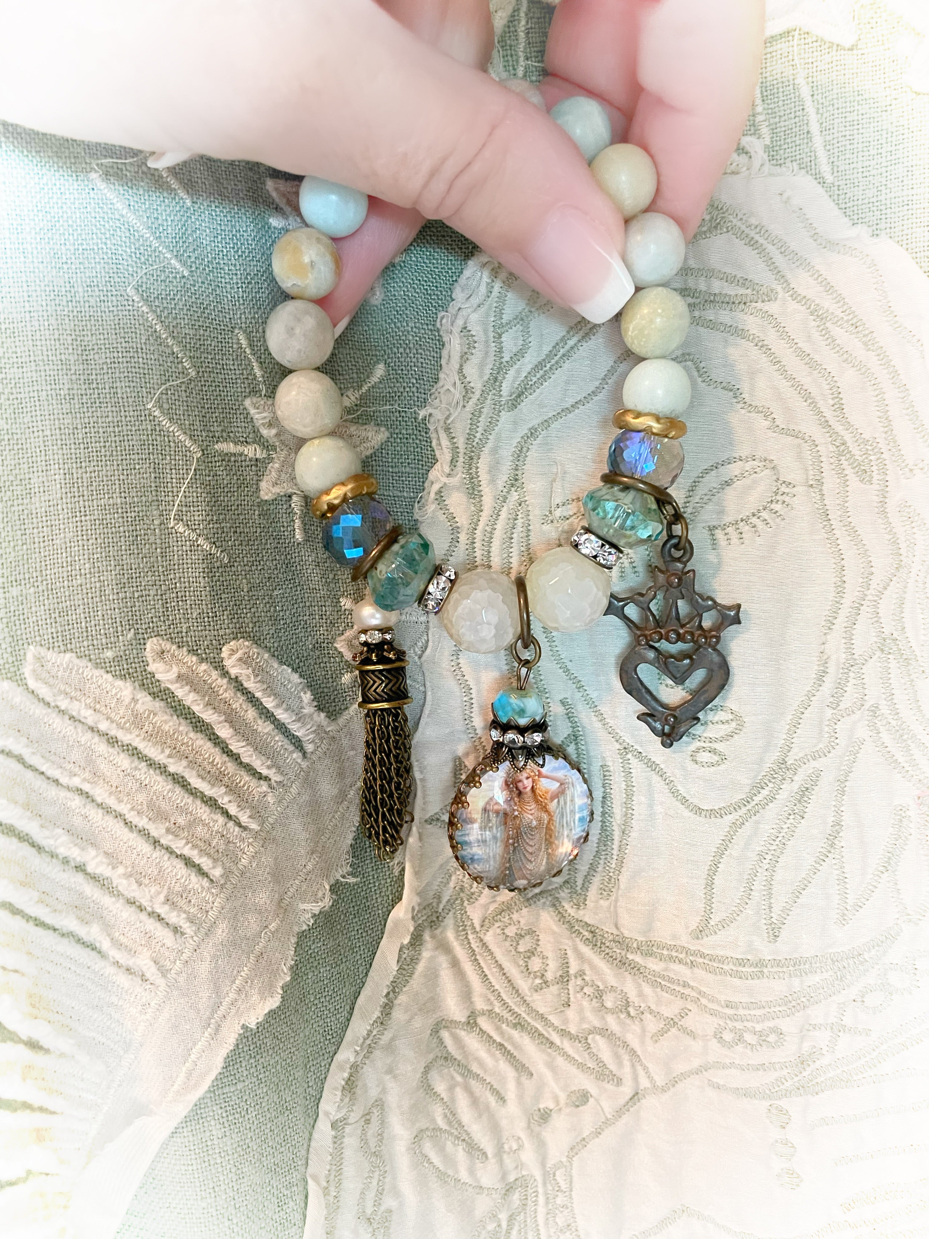 Sea Goddess Stackables