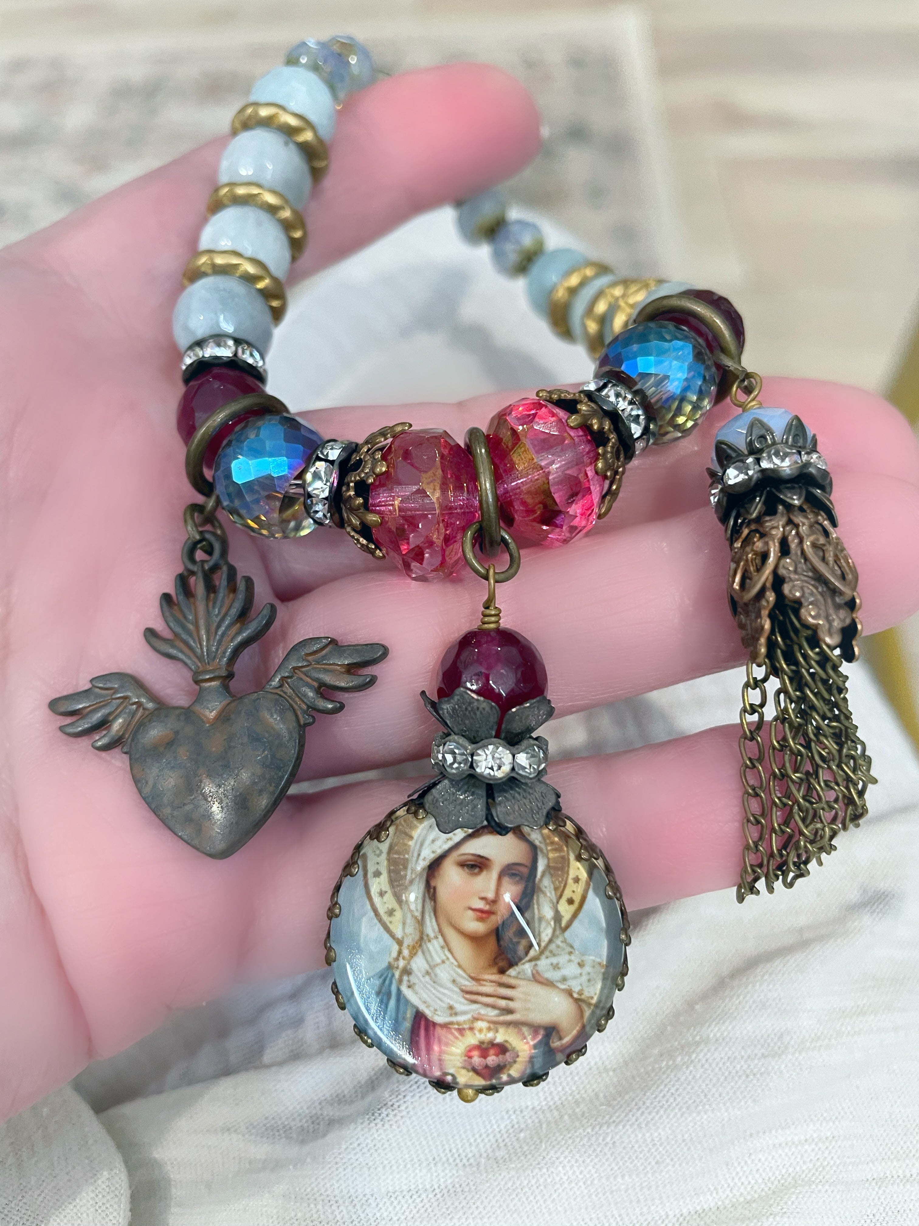 Heart Of Love And Prayers