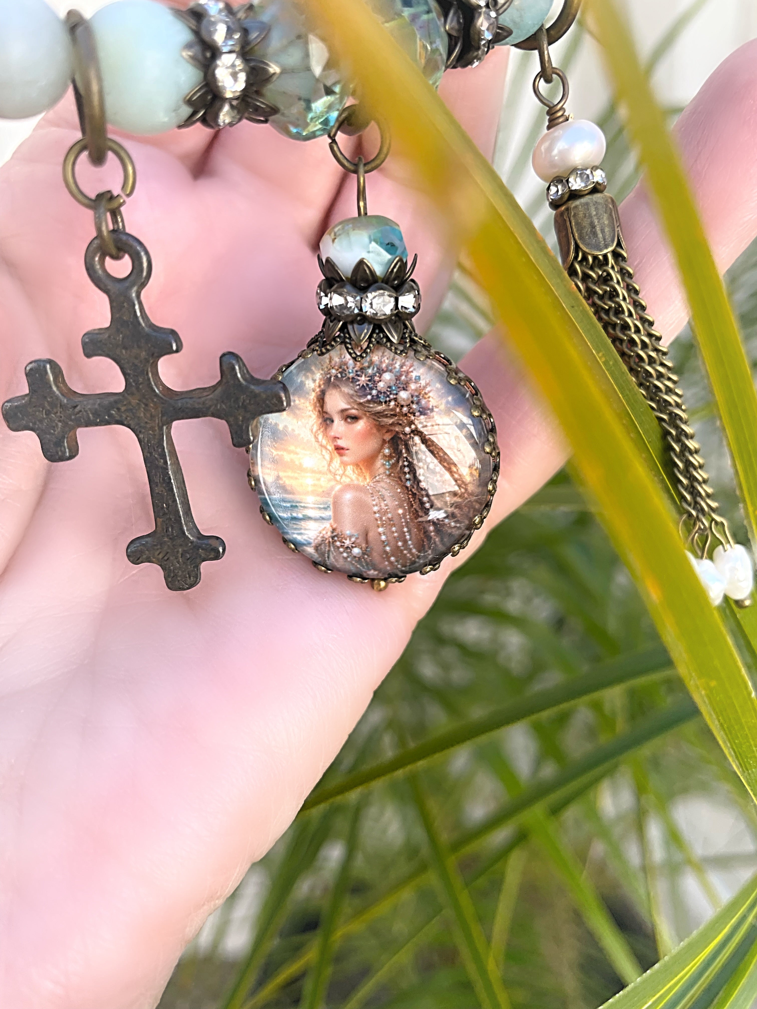 Sea Goddess Stackables