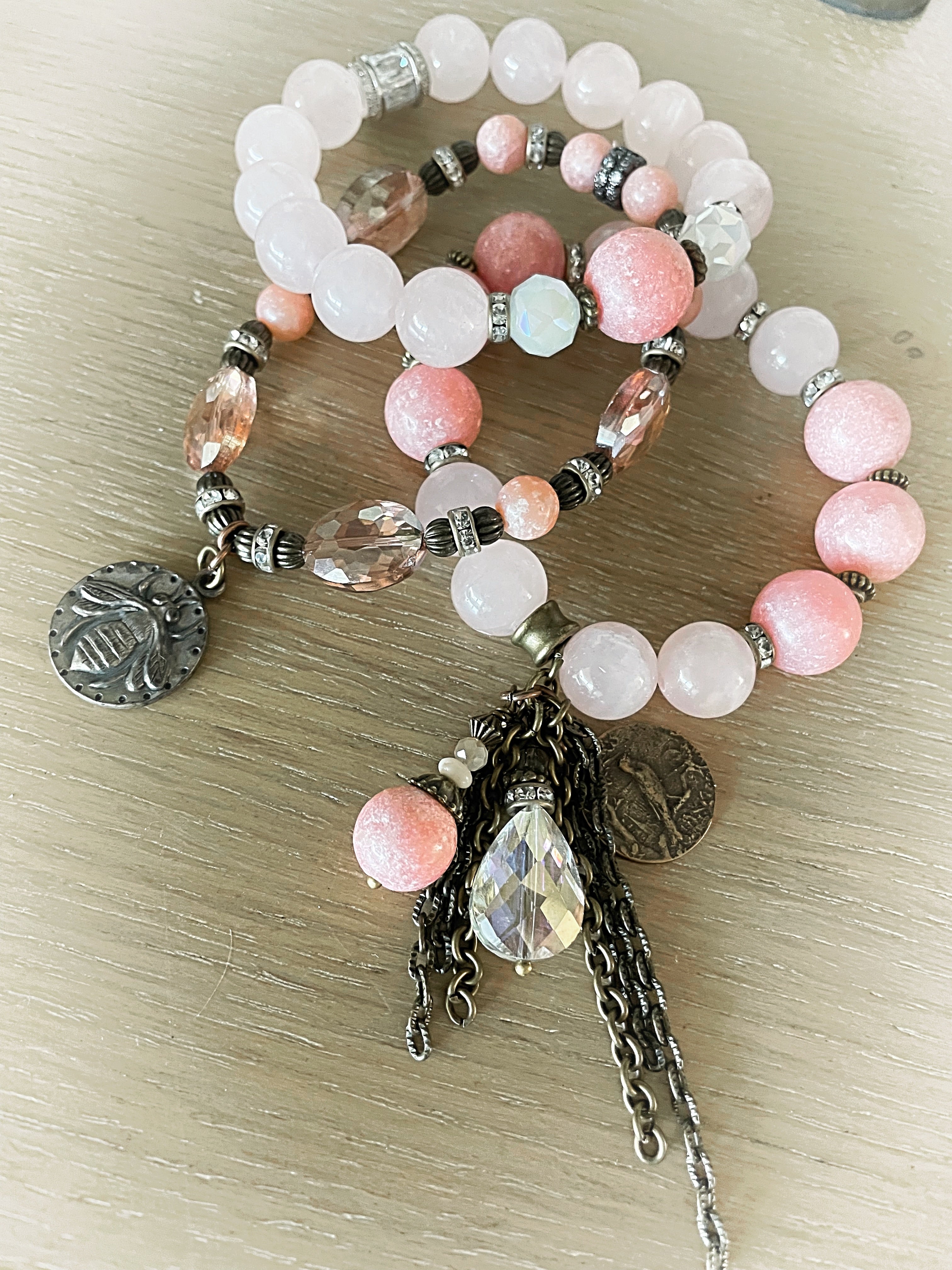 Sea Maiden Pinks