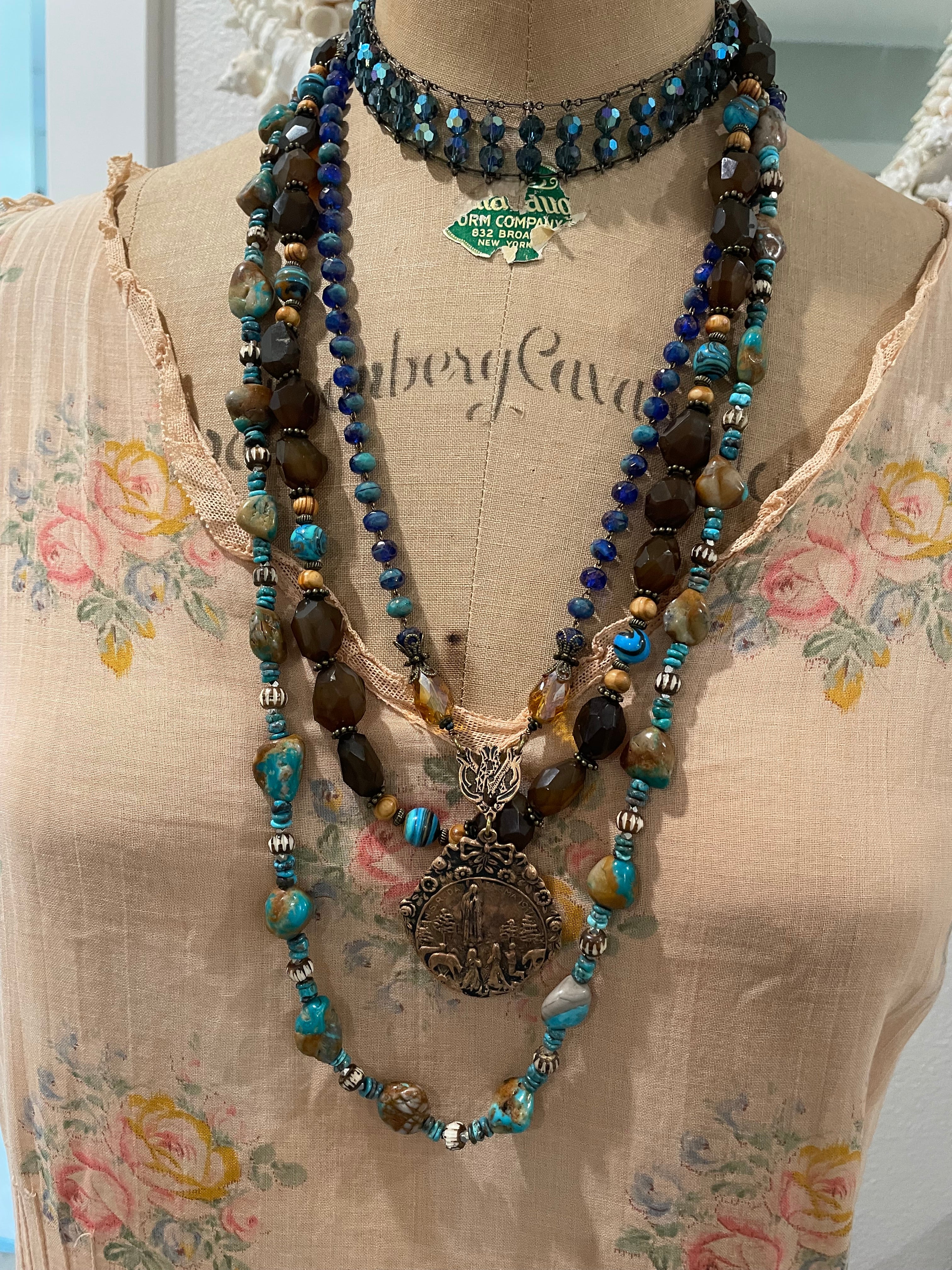 Secrets From The Sea Choker/Collar