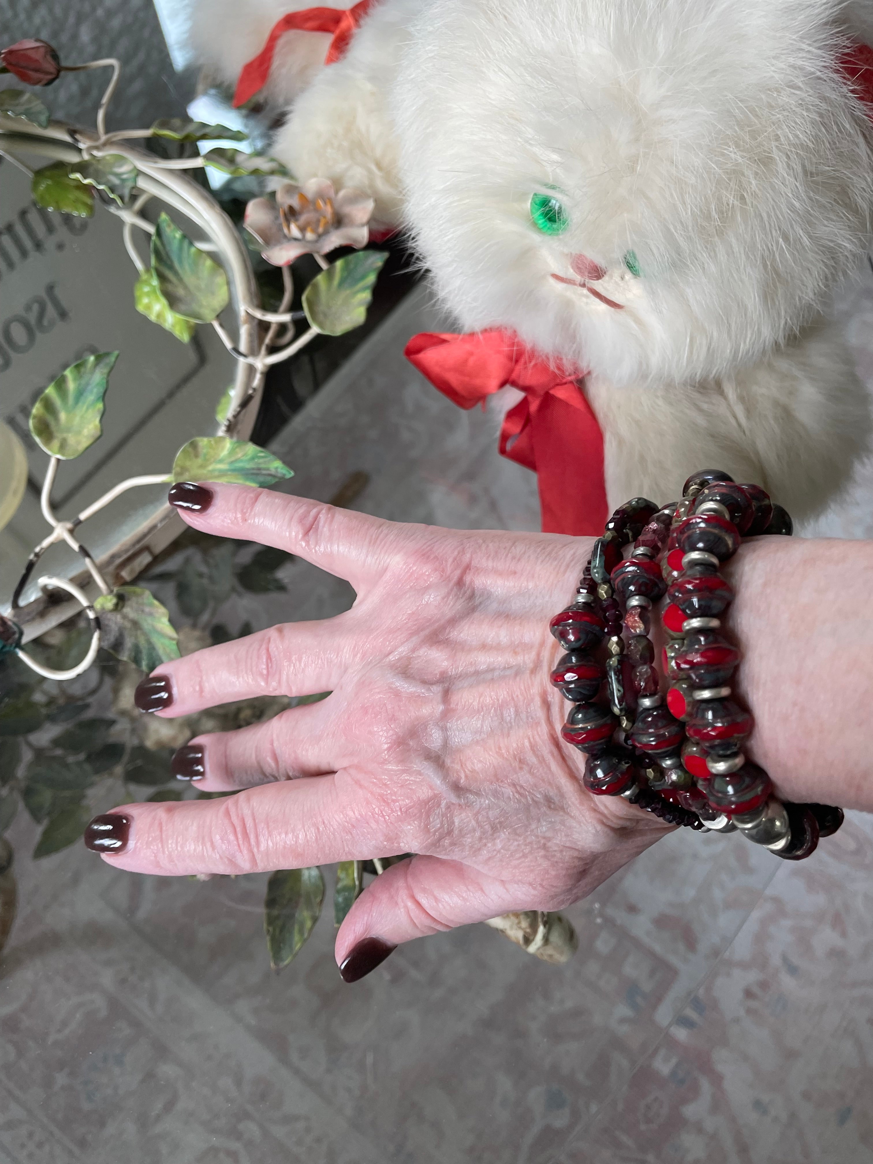 Luxe Cherries