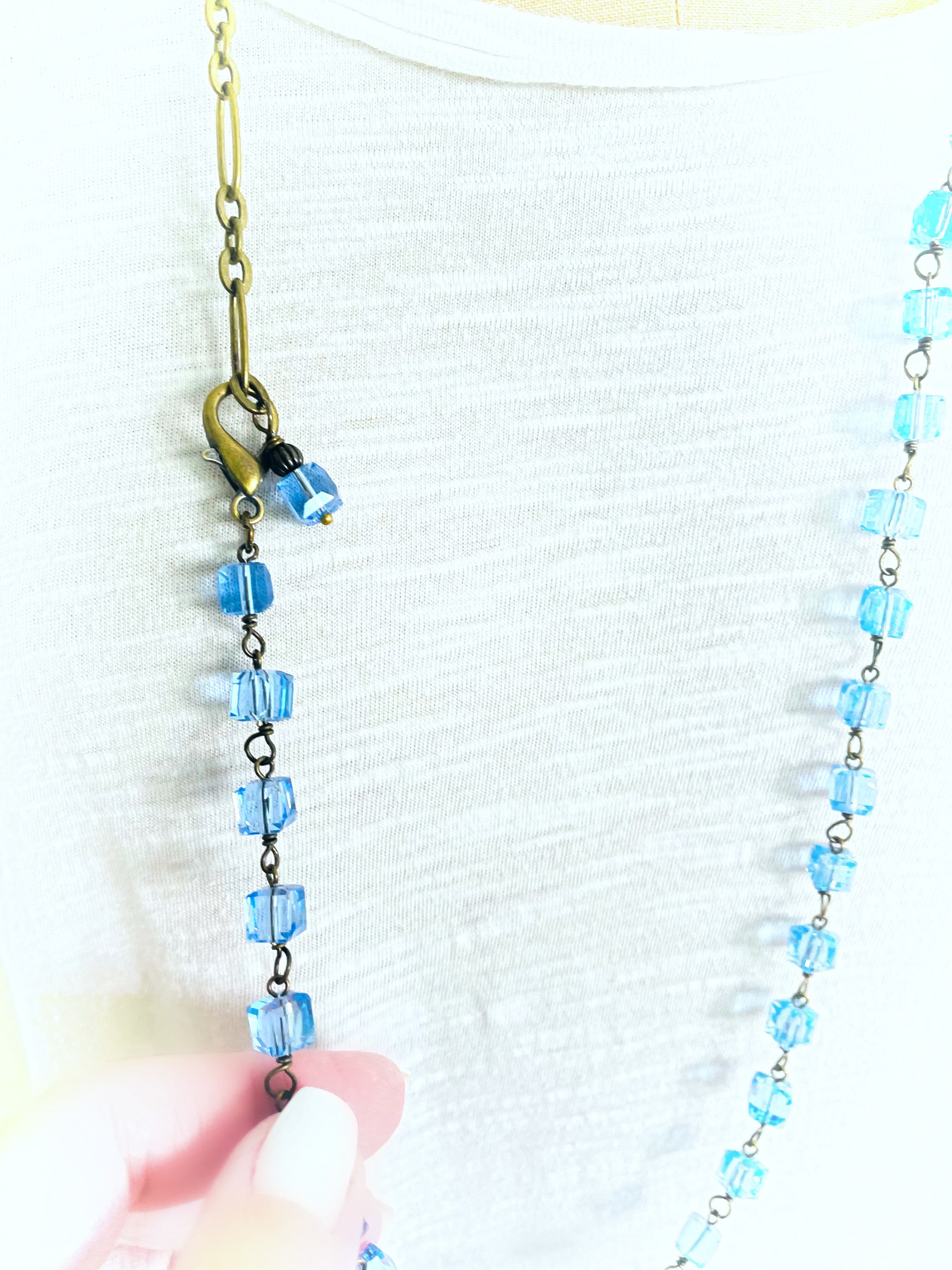 Sapphire Prayers
