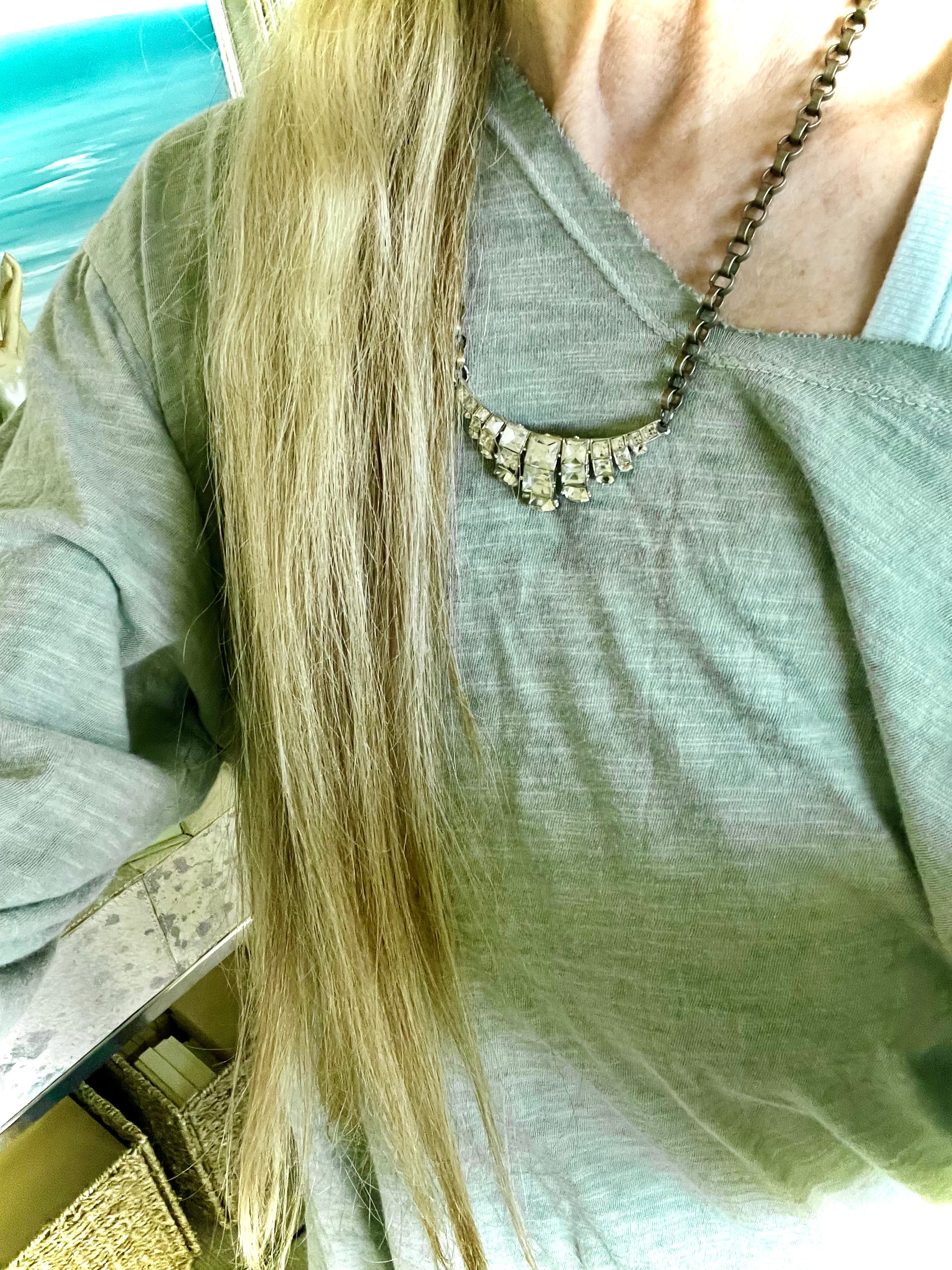 Grunge Graceful Necklace