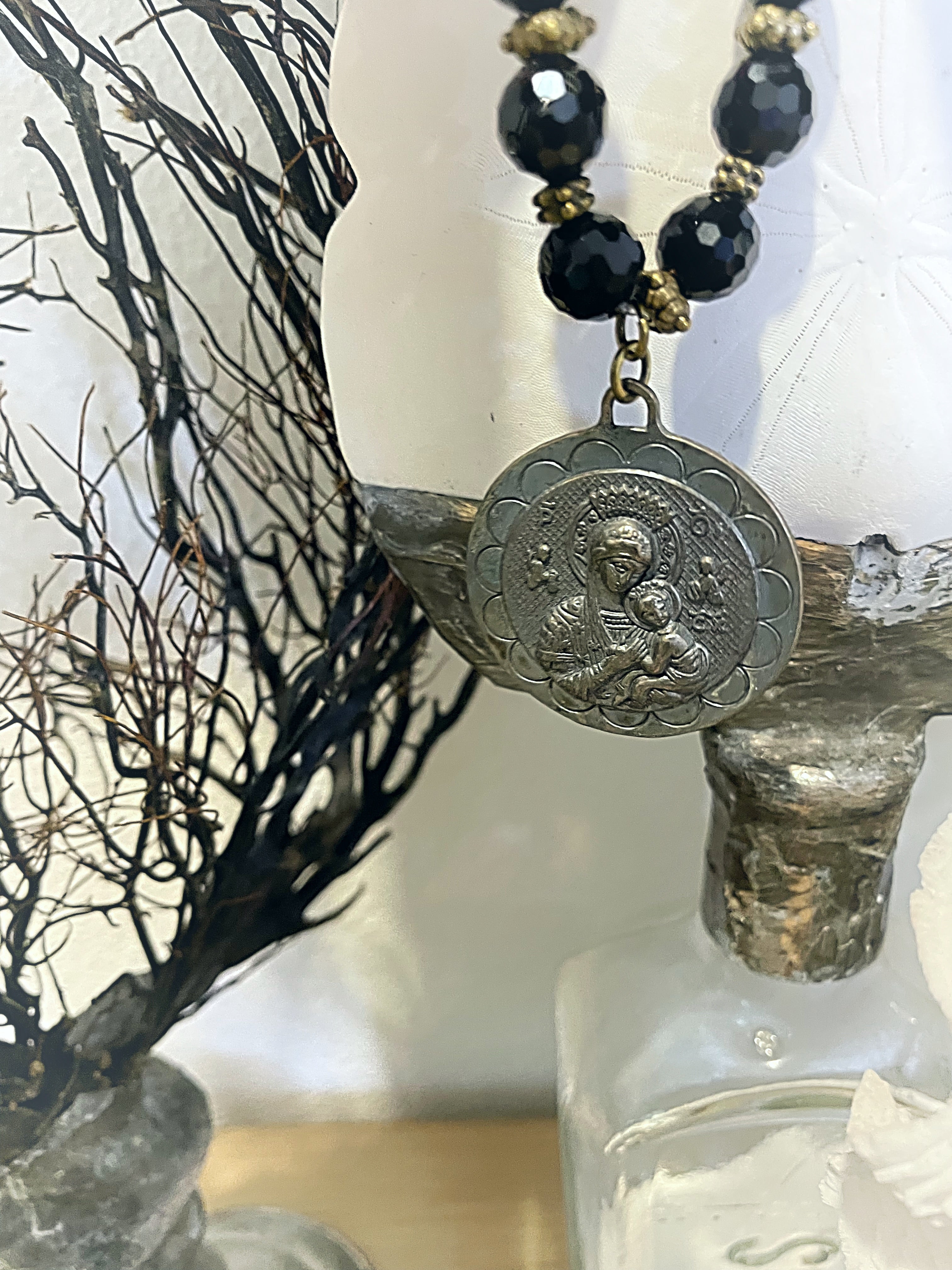 Mother And Child Jet