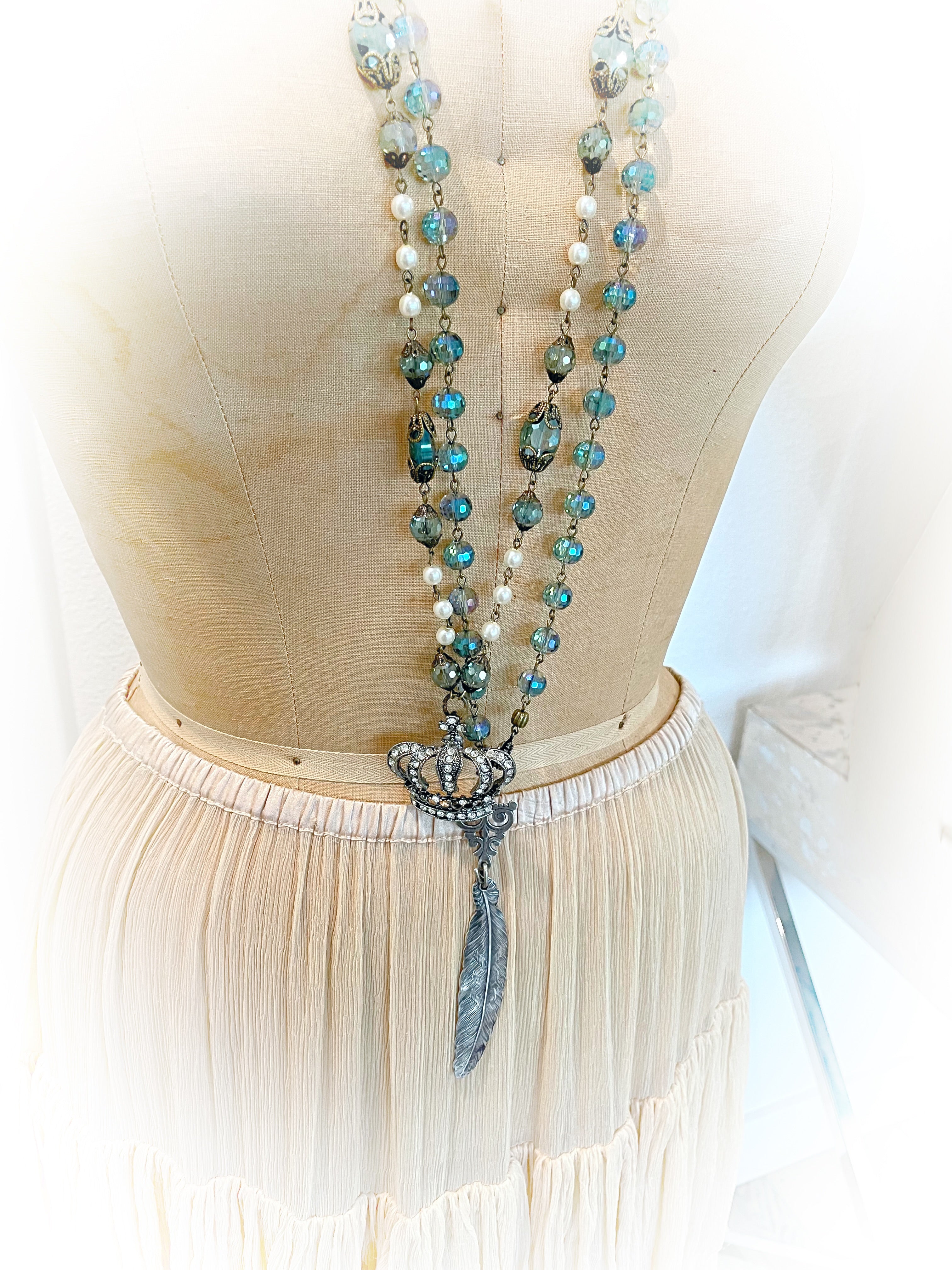 Bohemian Elegant Layers